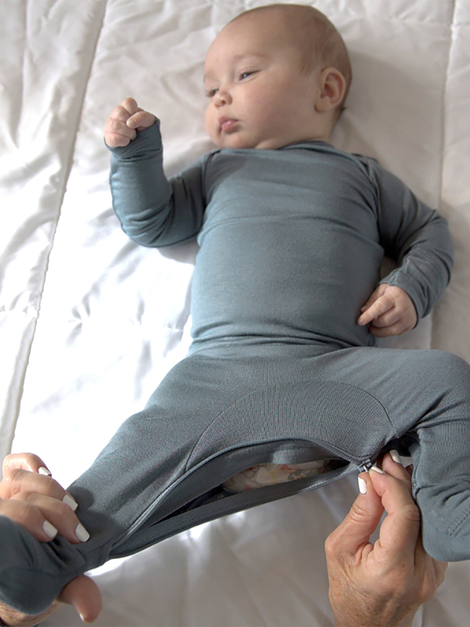 Convertible Pajama - Hush