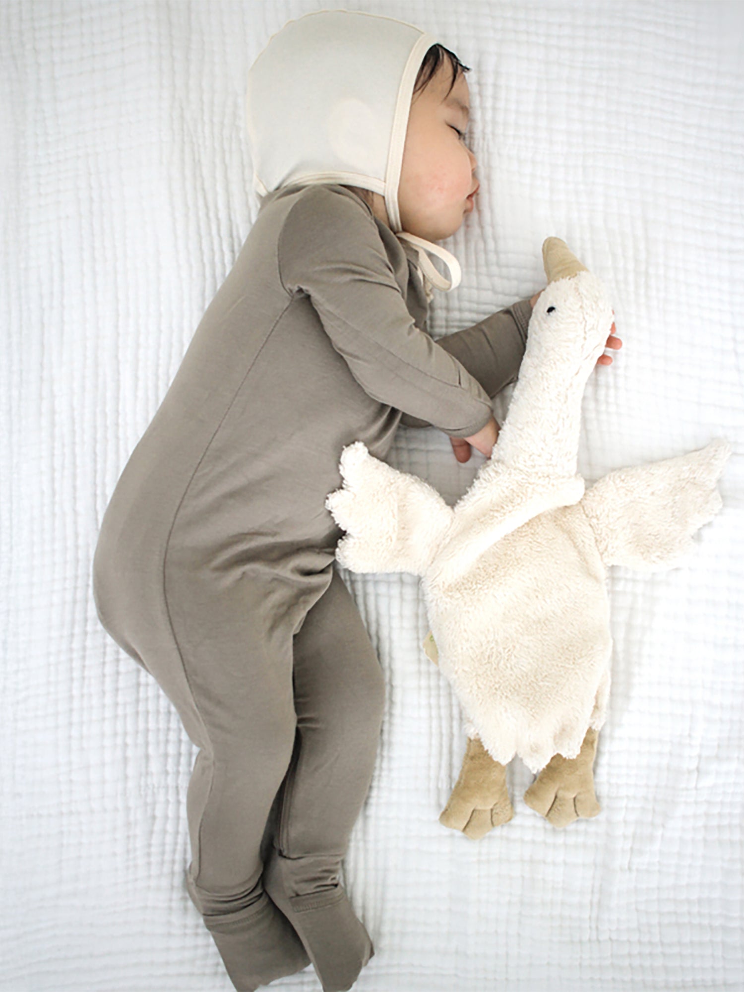 Convertible Pajama - Maple