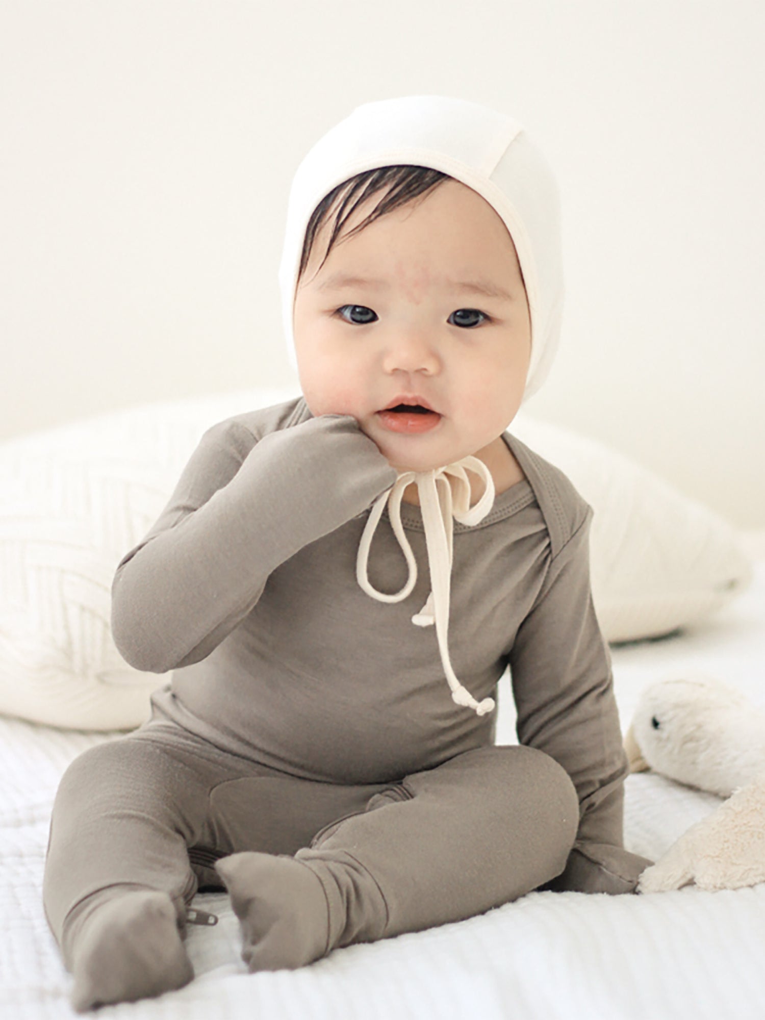 Convertible Pajama - Maple