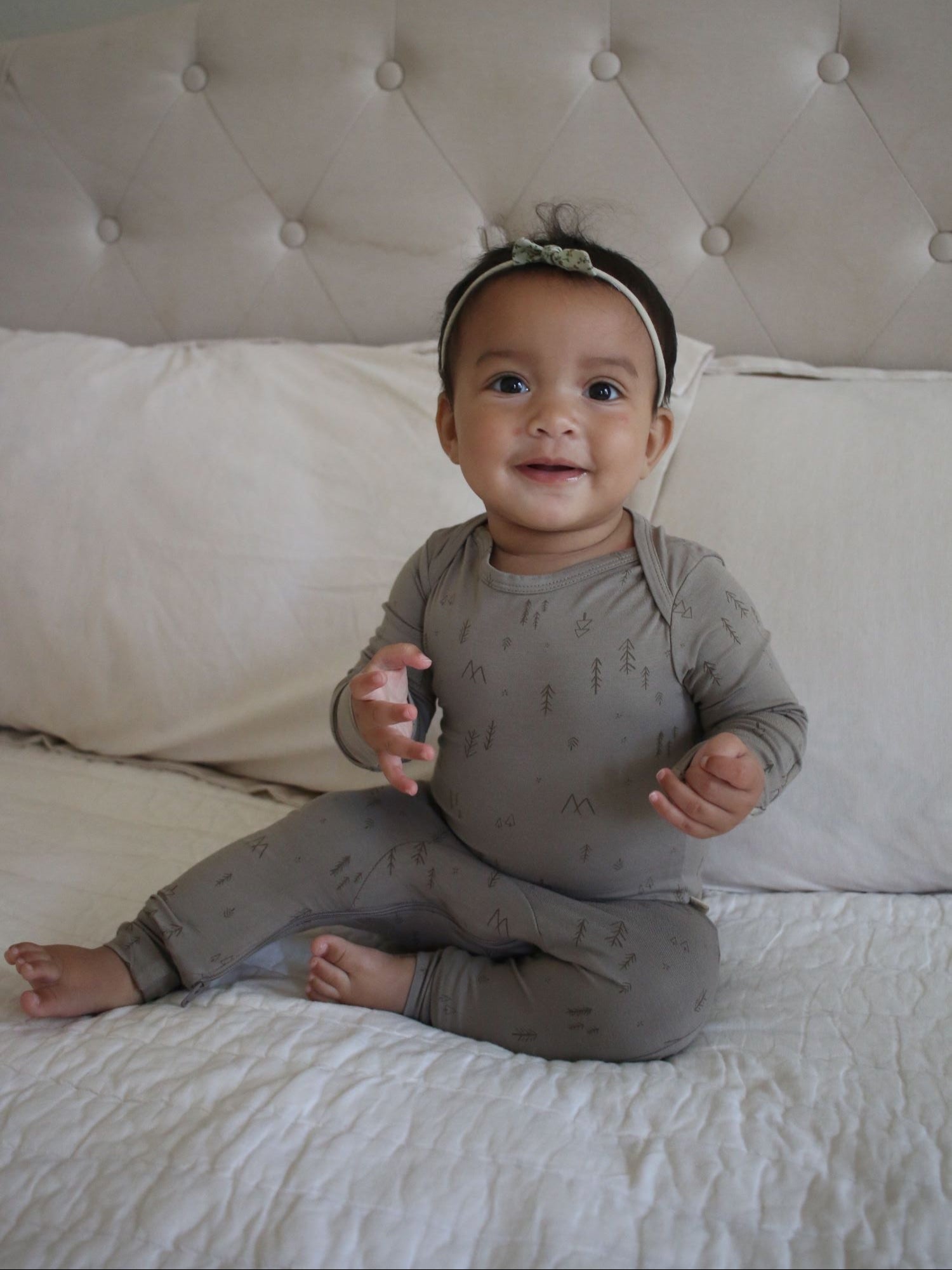 Convertible Pajama - National Park