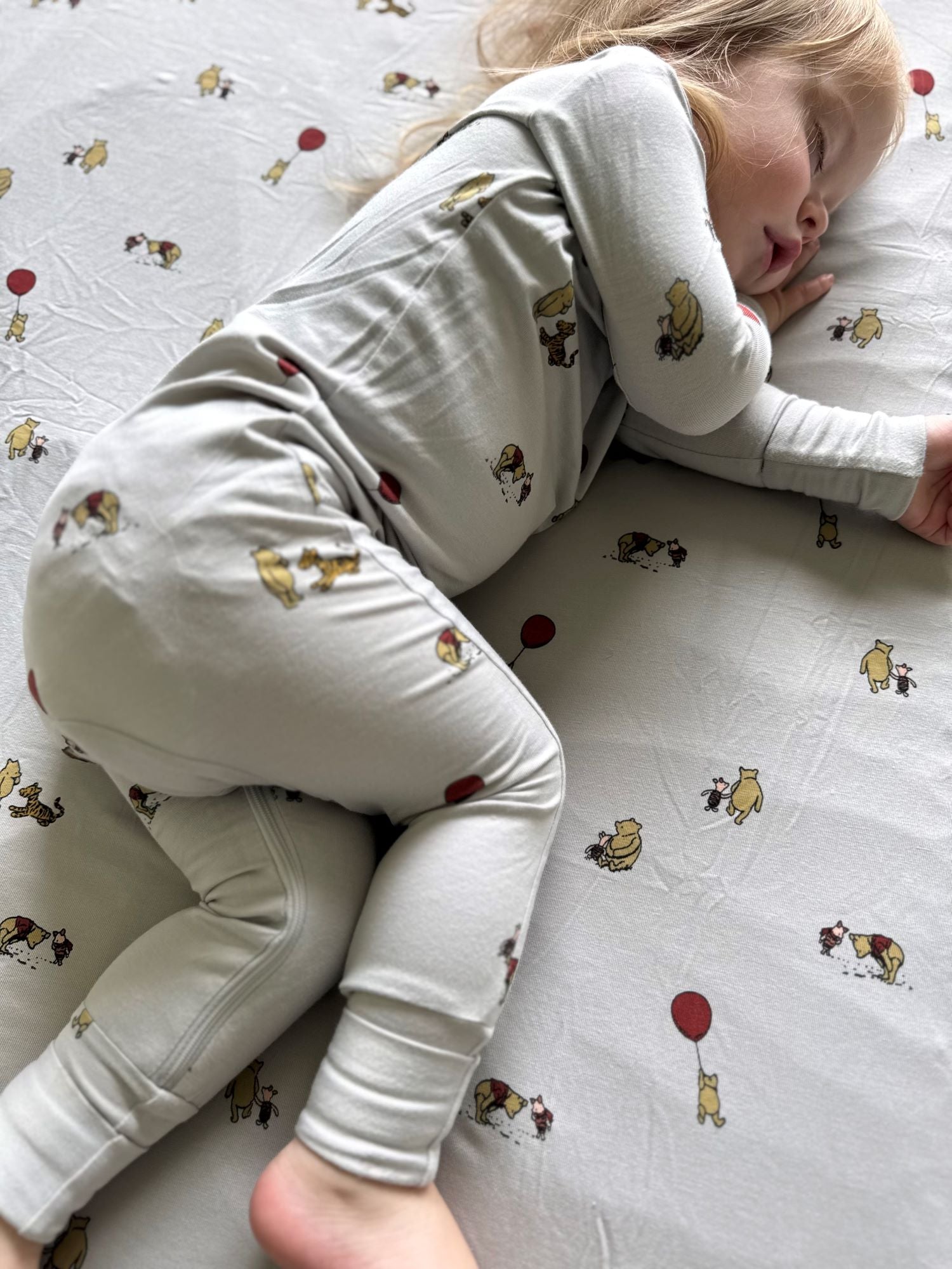 Convertible Pajama - Pooh