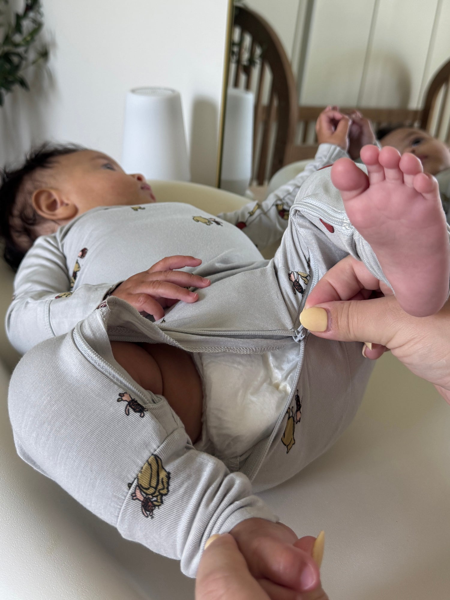 Convertible Pajama - Pooh