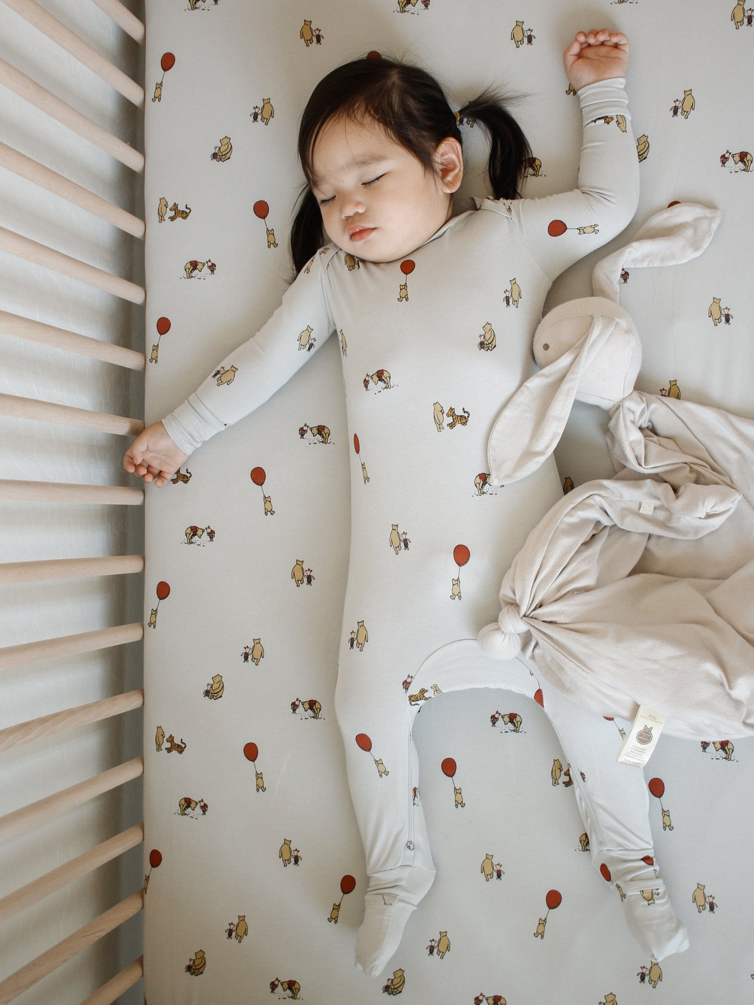 Convertible Pajama - Pooh