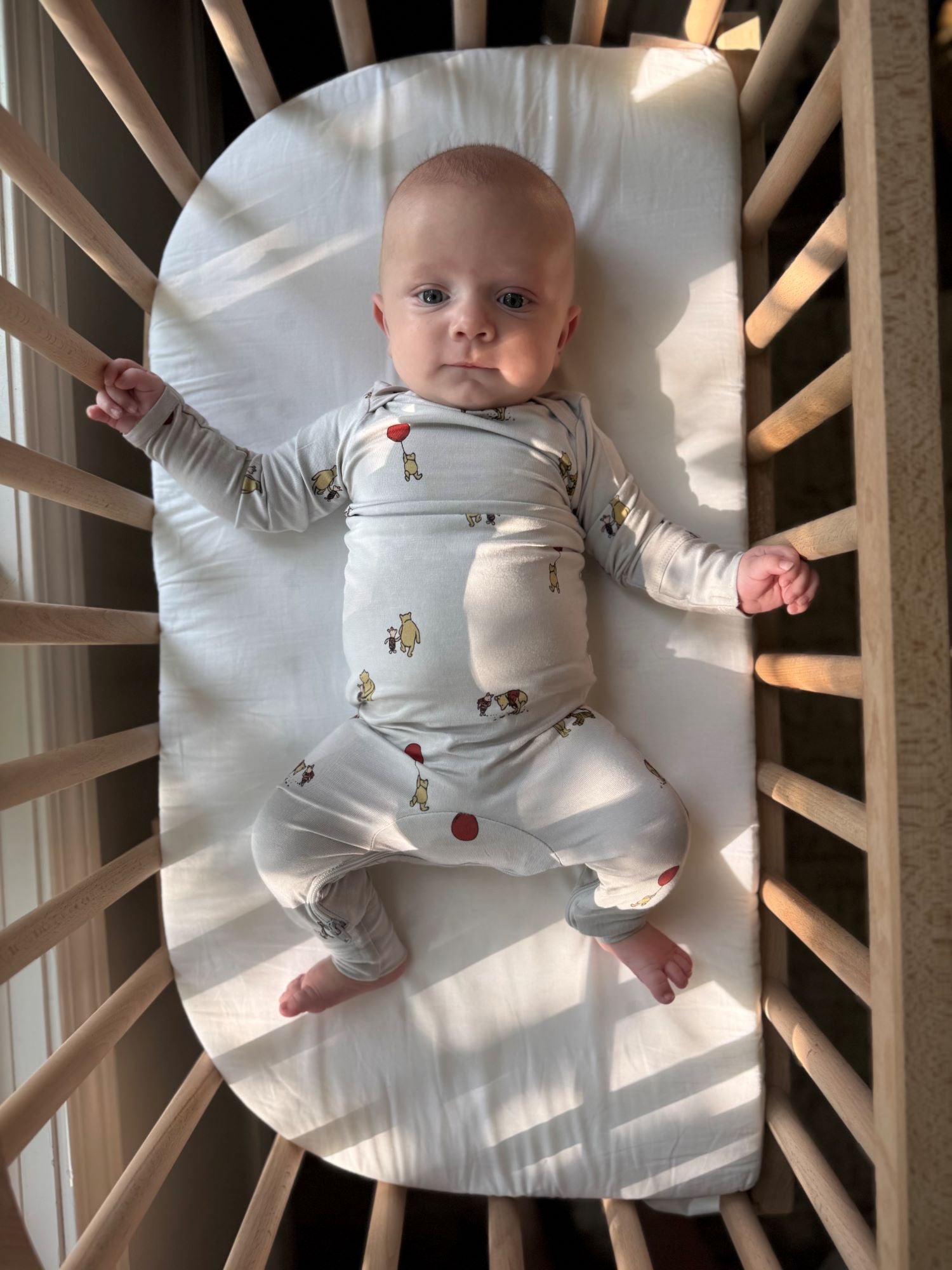 Convertible Pajama - Pooh