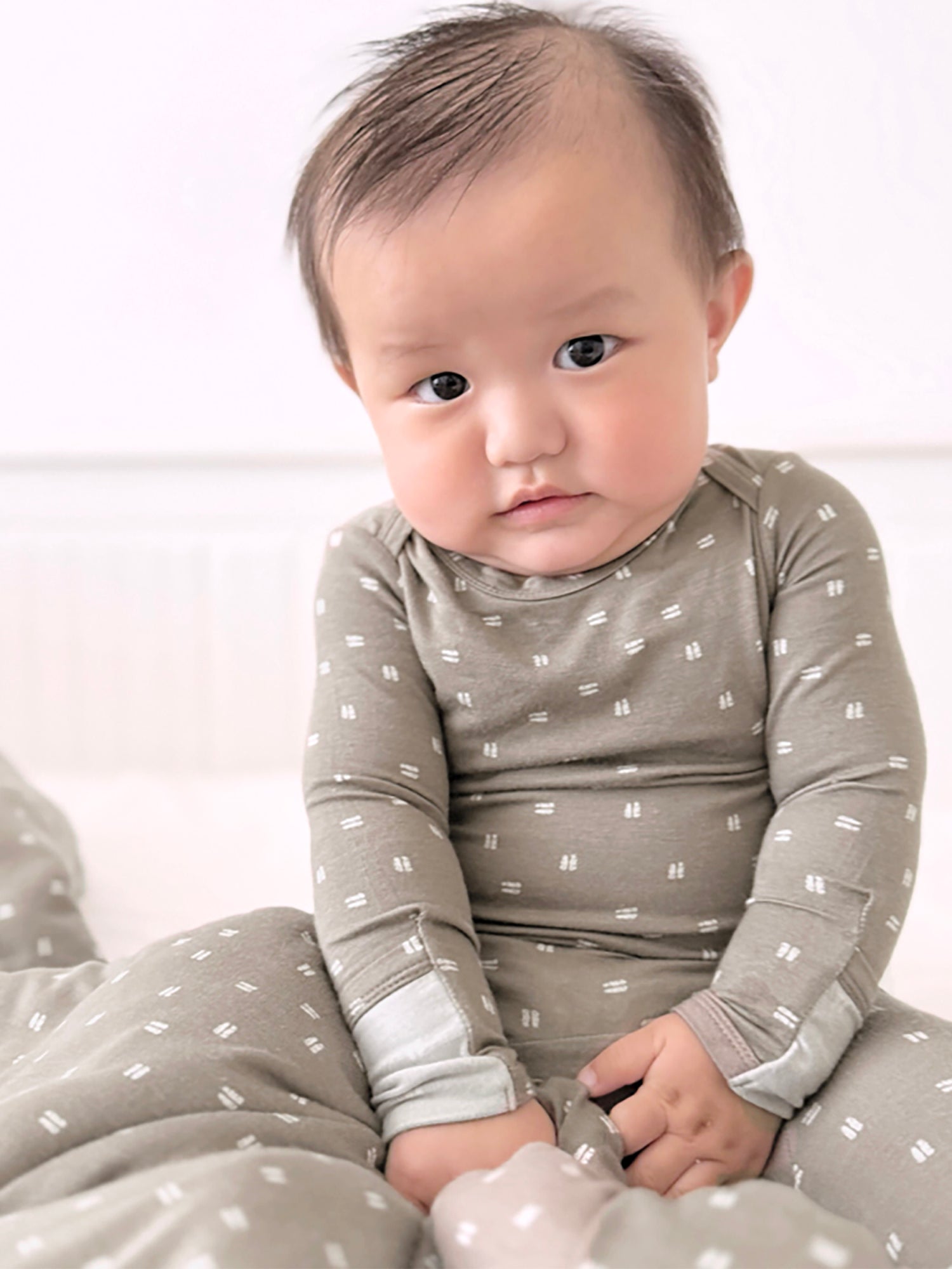 Convertible Pajama - S'more