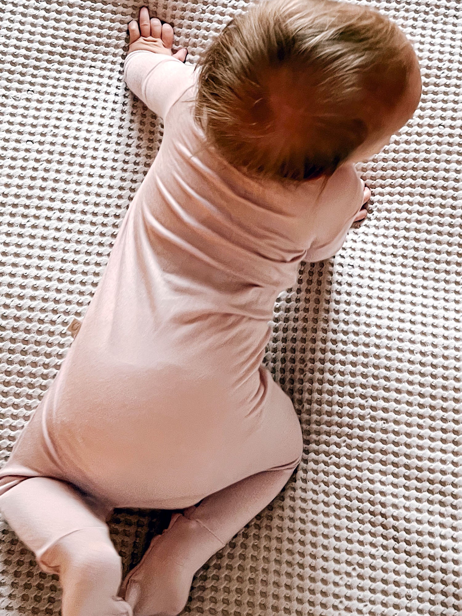 Convertible Pajama - Sunset