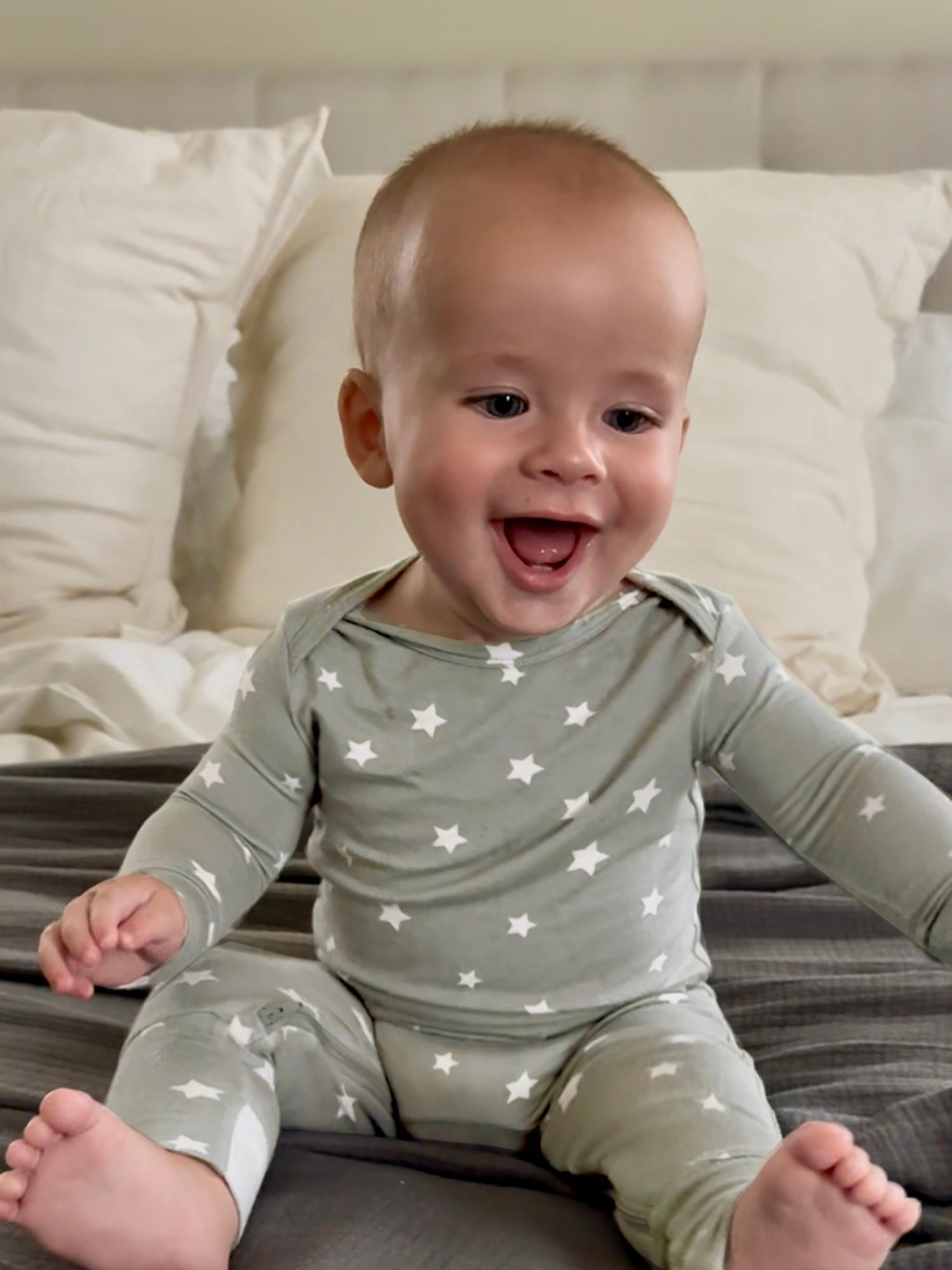 Convertible Pajama - Shine