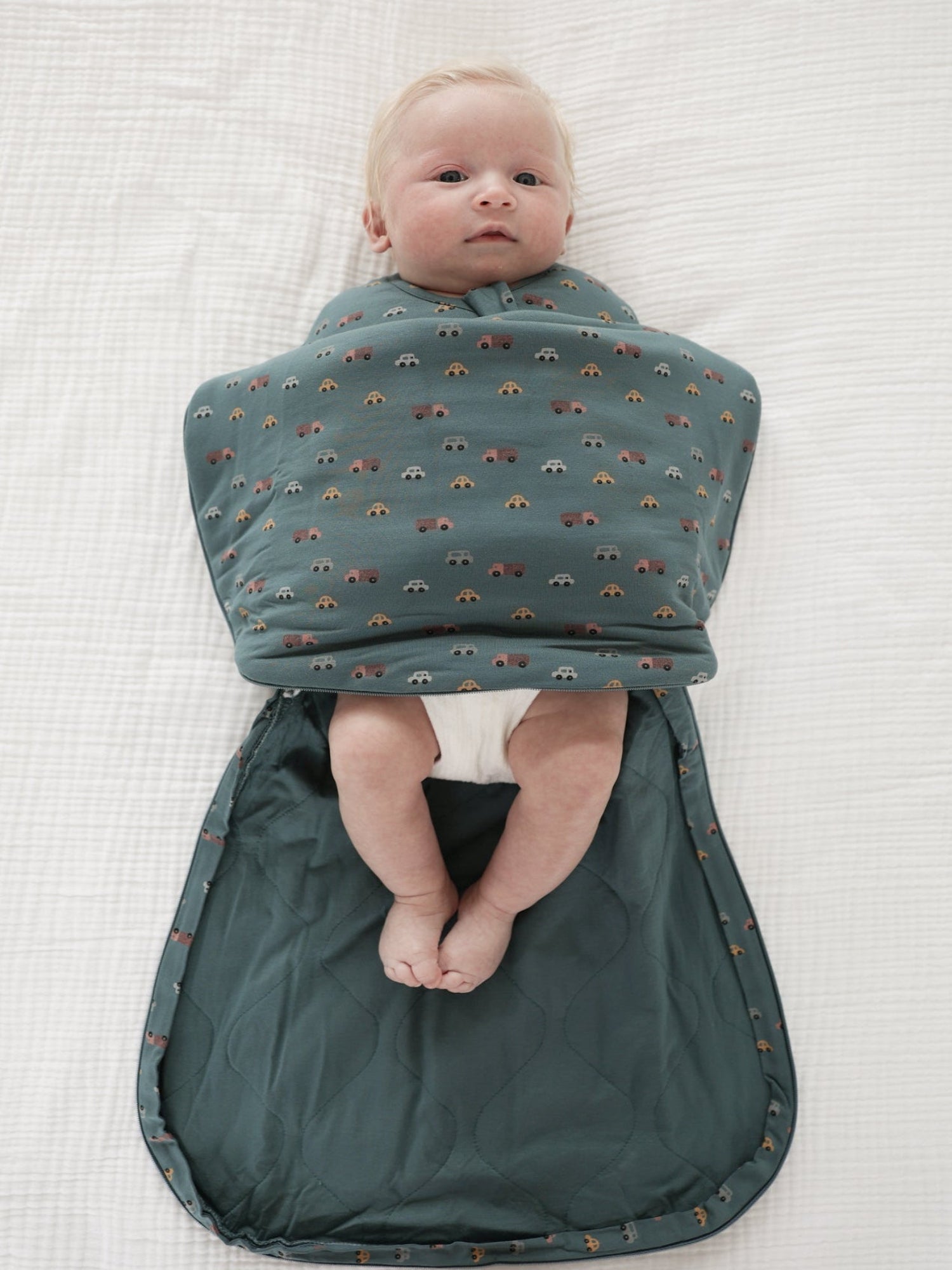 Swaddle Sleep Sack - Going / 2.5 TOG