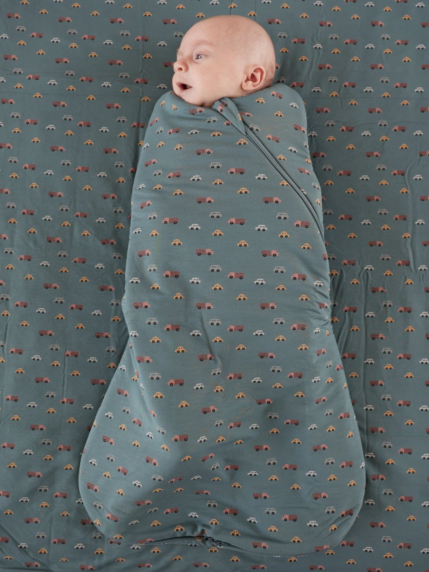 Swaddle Sleep Sack - Going / 2.5 TOG
