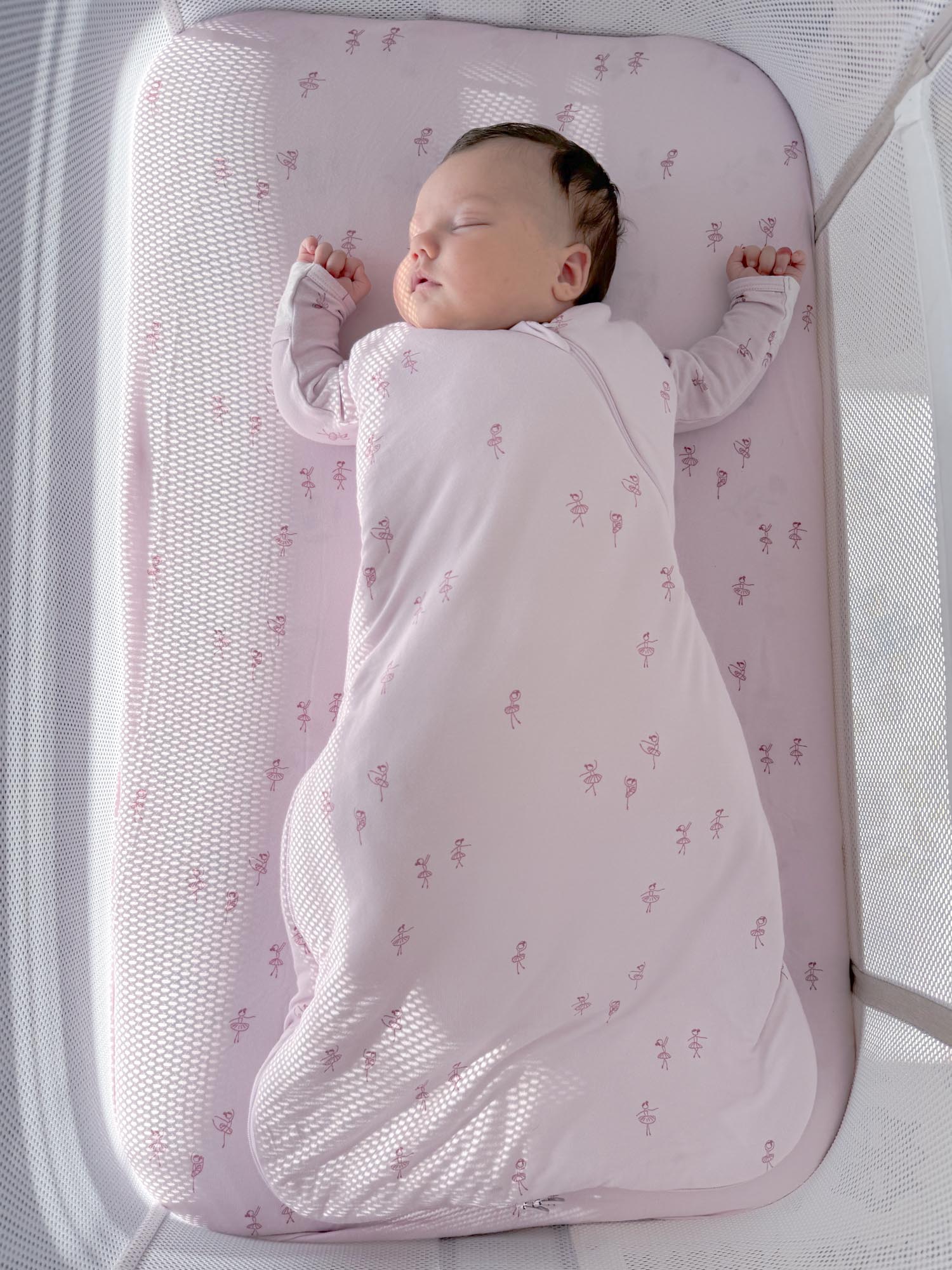 Swaddle Sleep Sack - Twirl/ 0.5 TOG