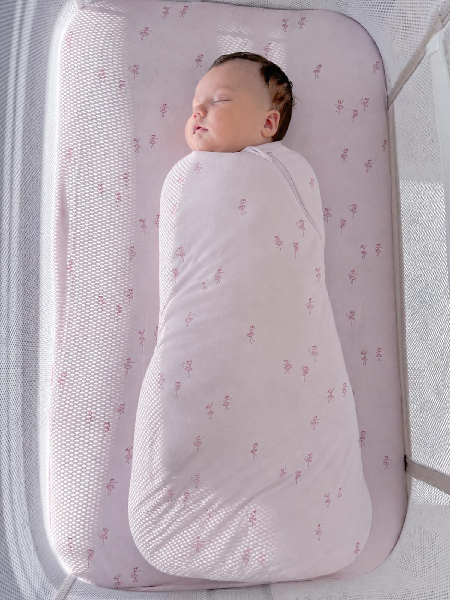 Swaddle Sleep Sack - Twirl/ 0.5 TOG