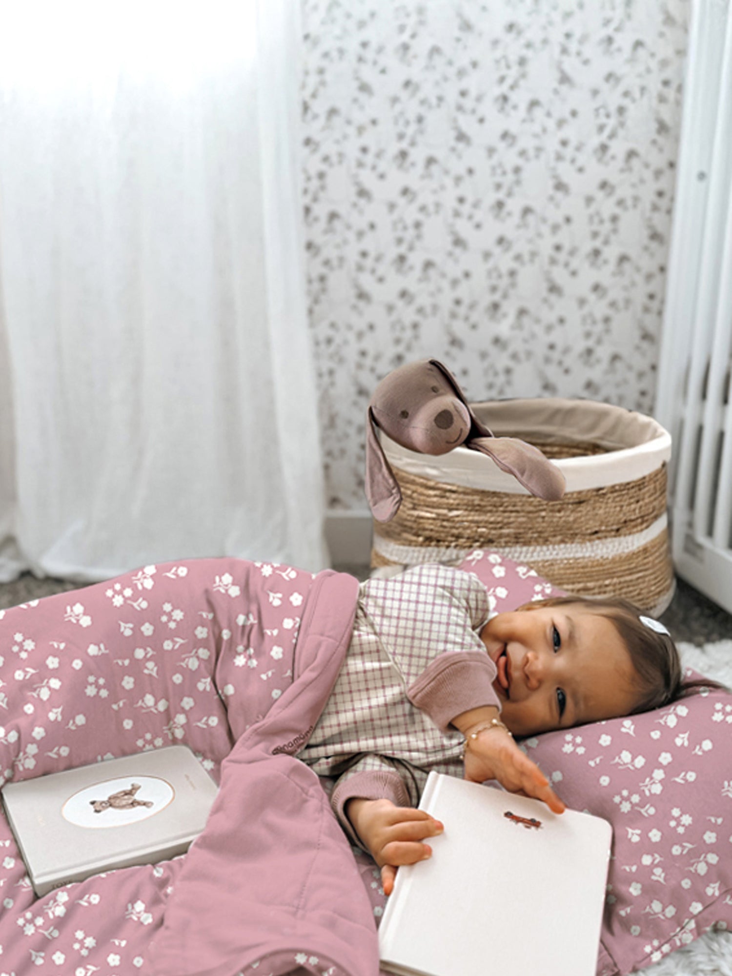 Nap Mat - Mini Floral