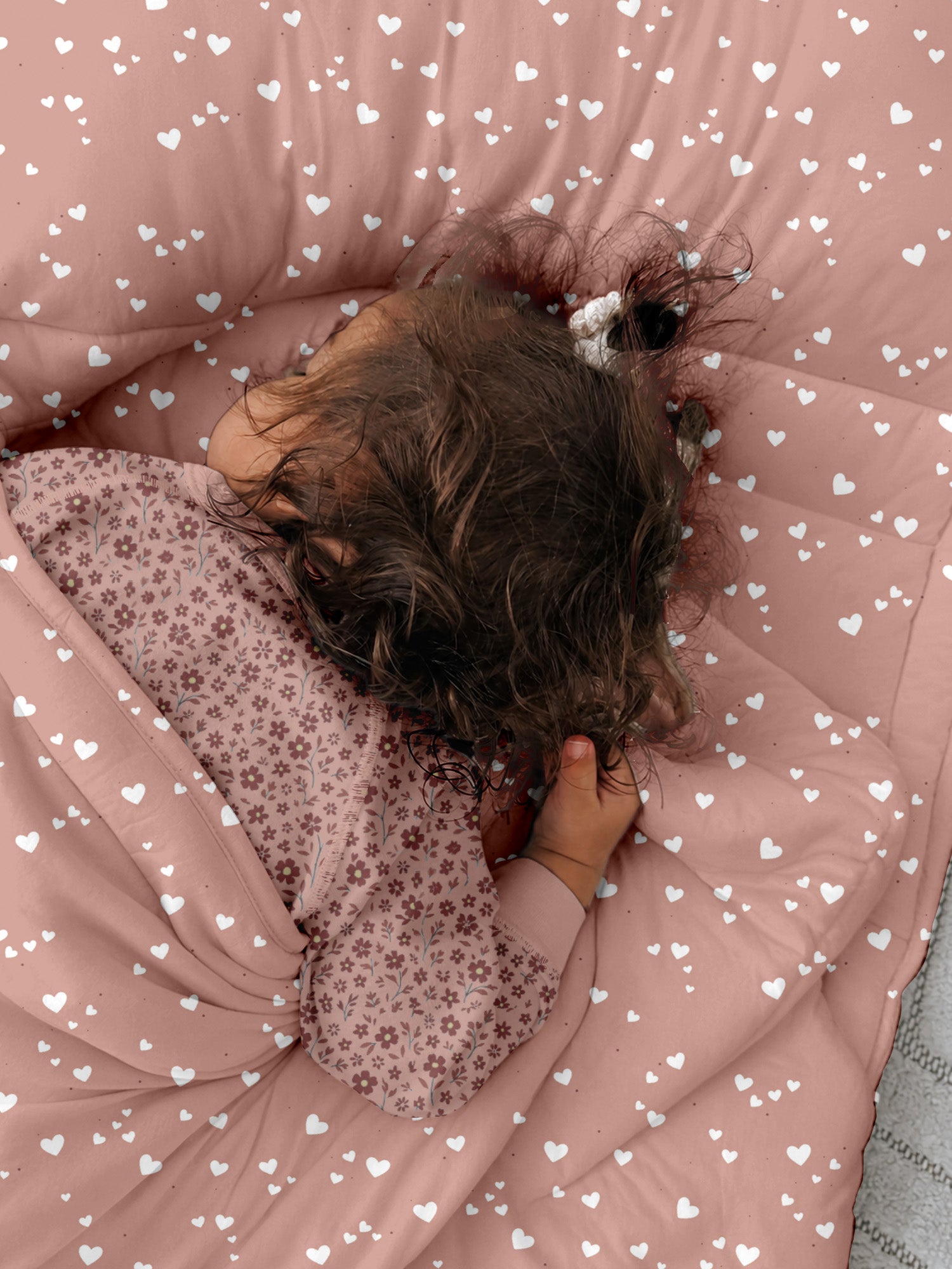 Nap Mat - Hearts