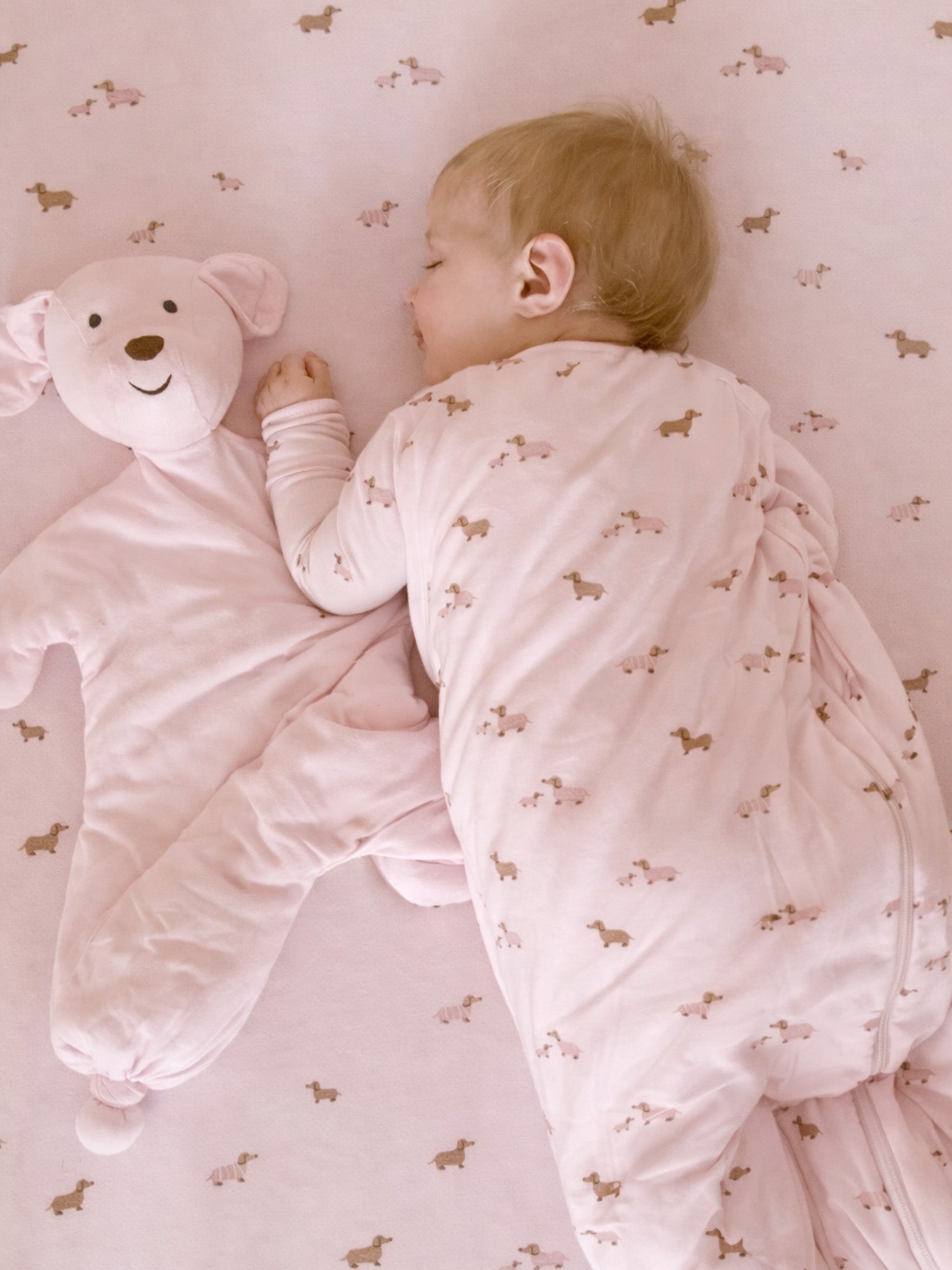 Sleep Sack - Girl Dog / 1.0 TOG