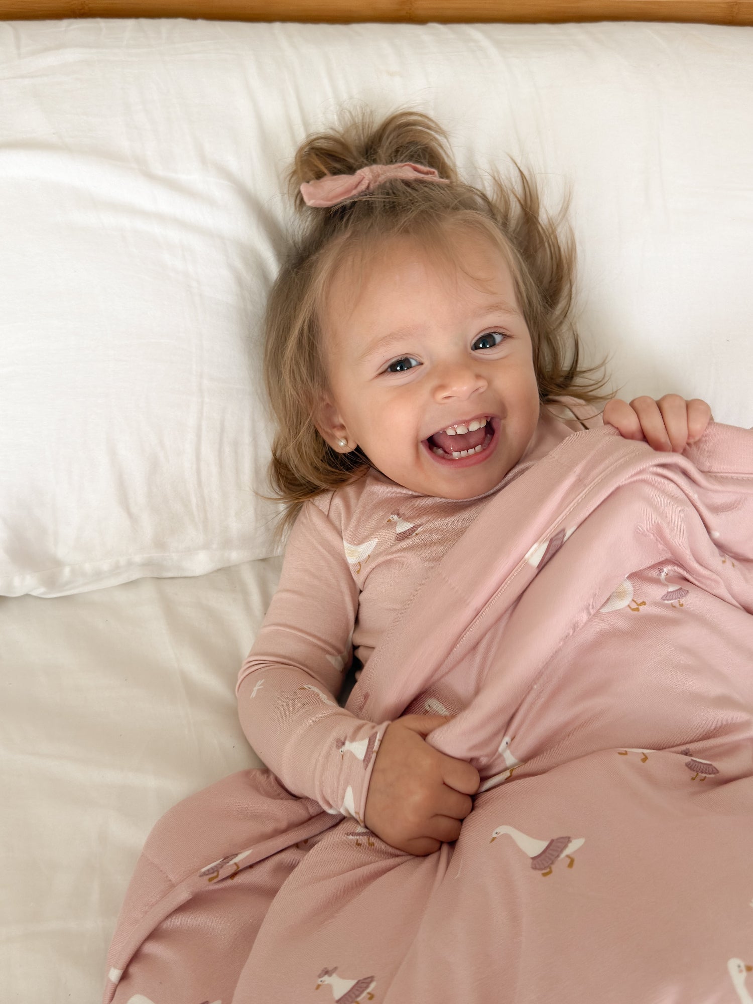 Twin Cloud Blanket - Tutu Goose / 1.0 TOG