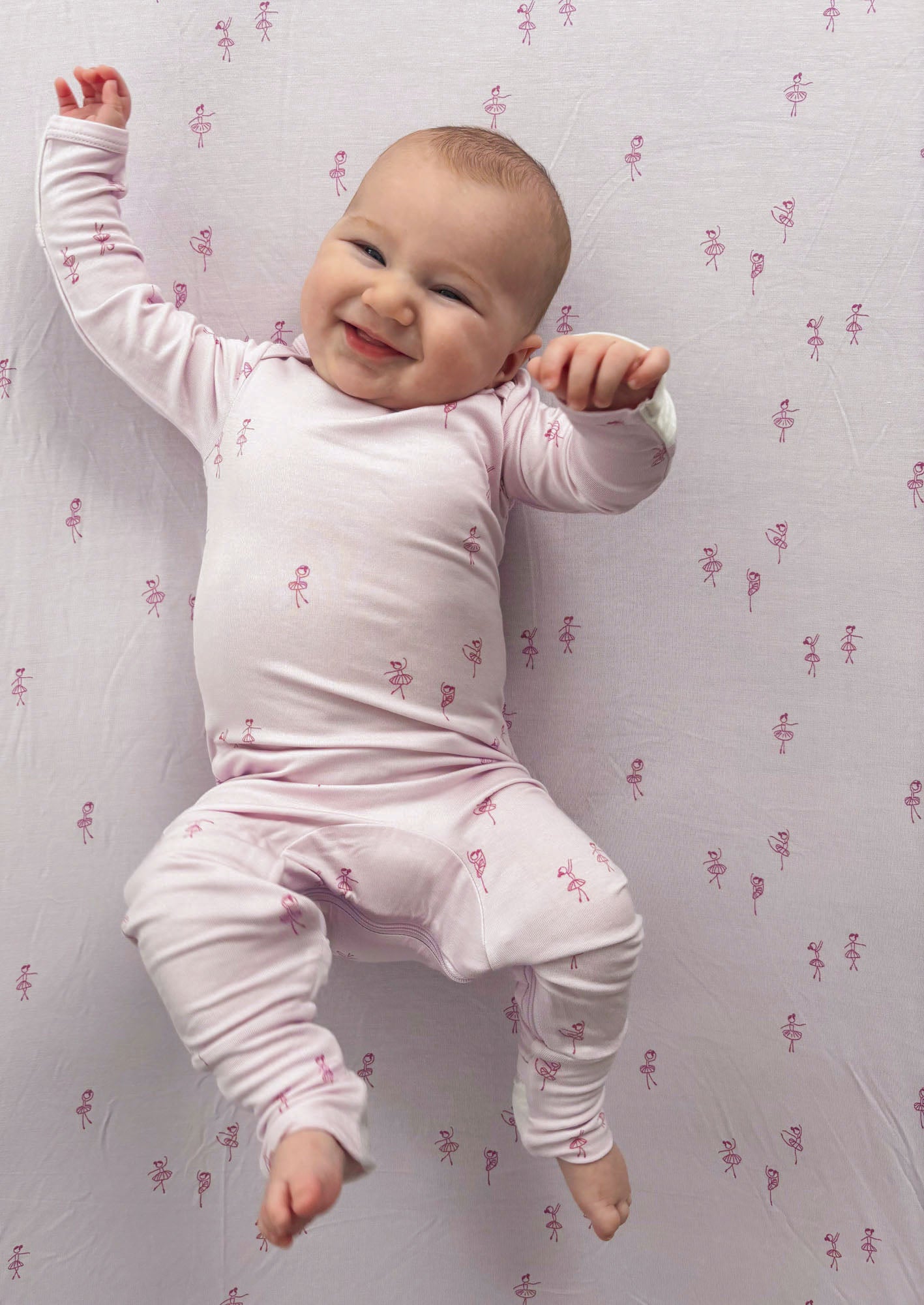 Convertible Pajama - Twirl