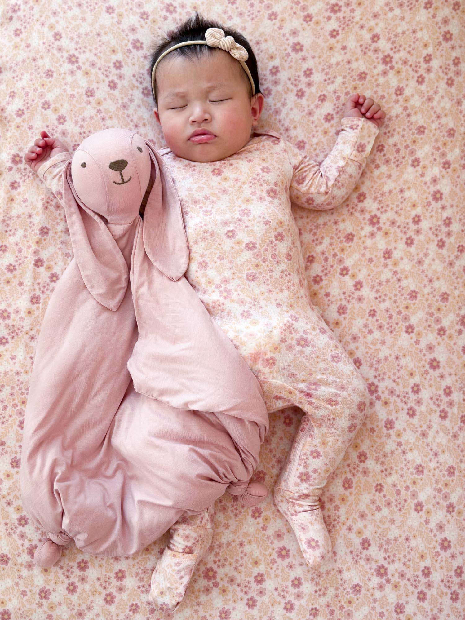 Convertible Pajama - Sorbet