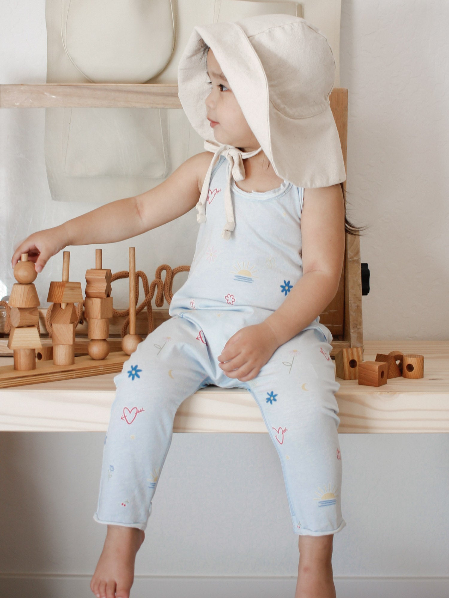 Tank Romper - Mine