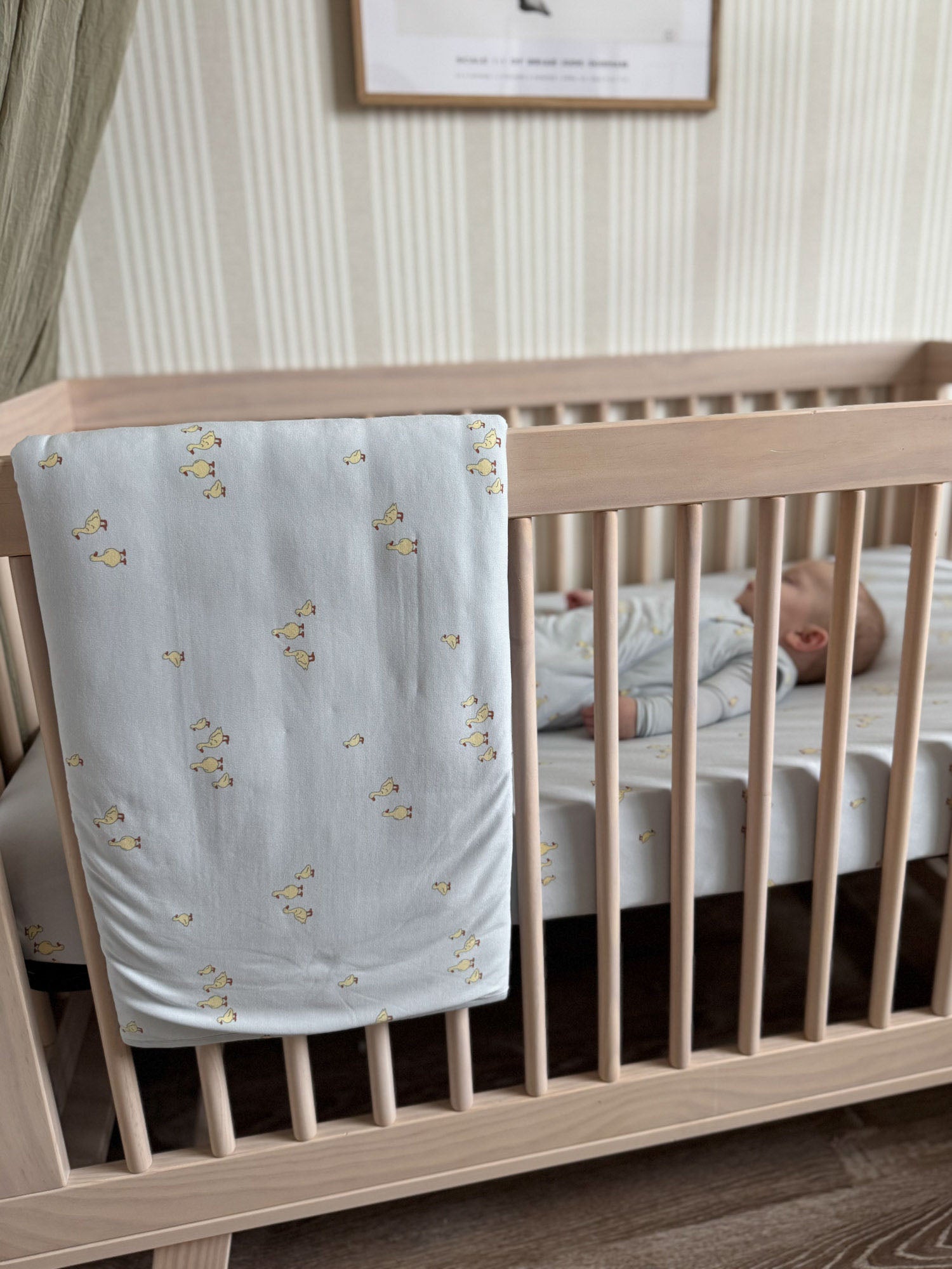 Cloud Blanket - Friends / 0.5 TOG