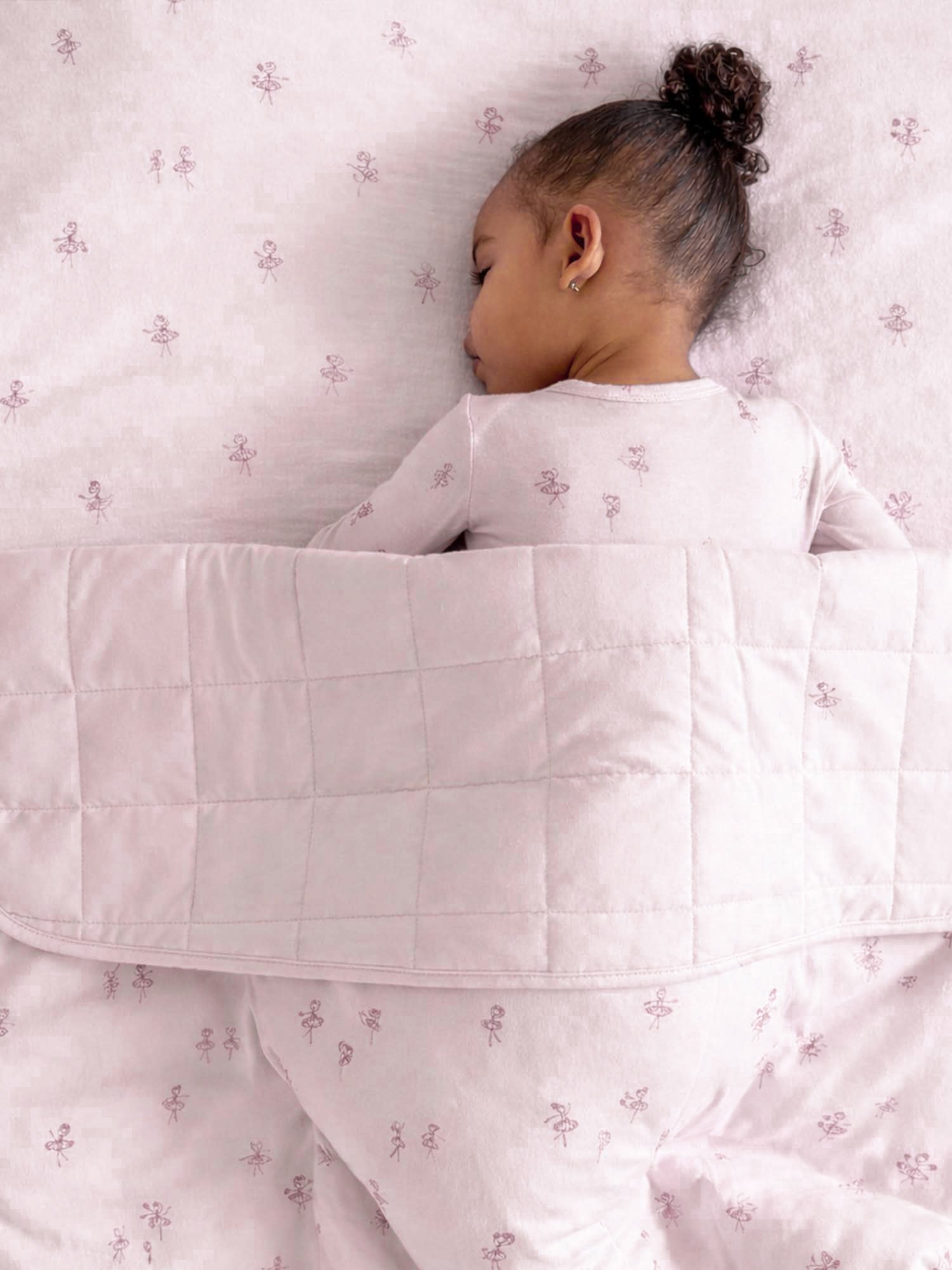 Cloud Blanket - Twirl / 0.5 TOG