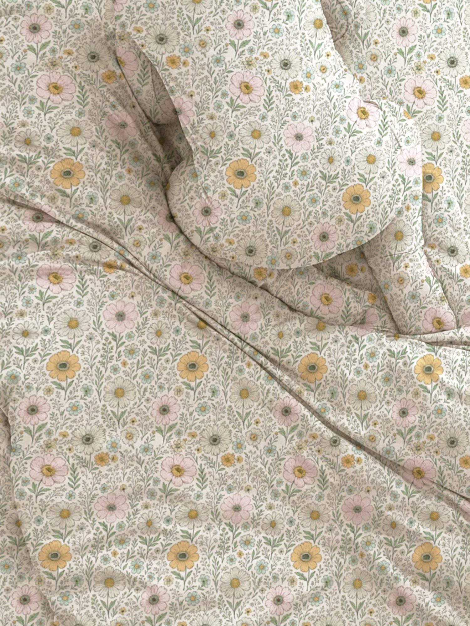 Cloud Blanket - Wildflower / 0.5 TOG