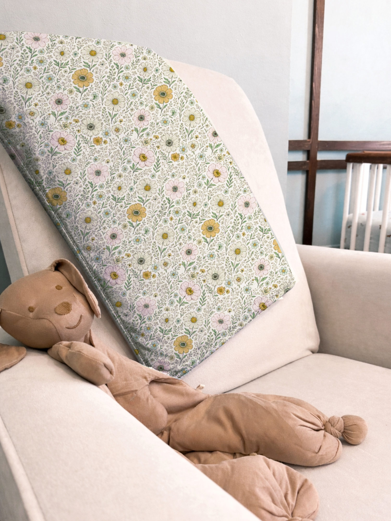 Cloud Blanket - Wildflower / 0.5 TOG