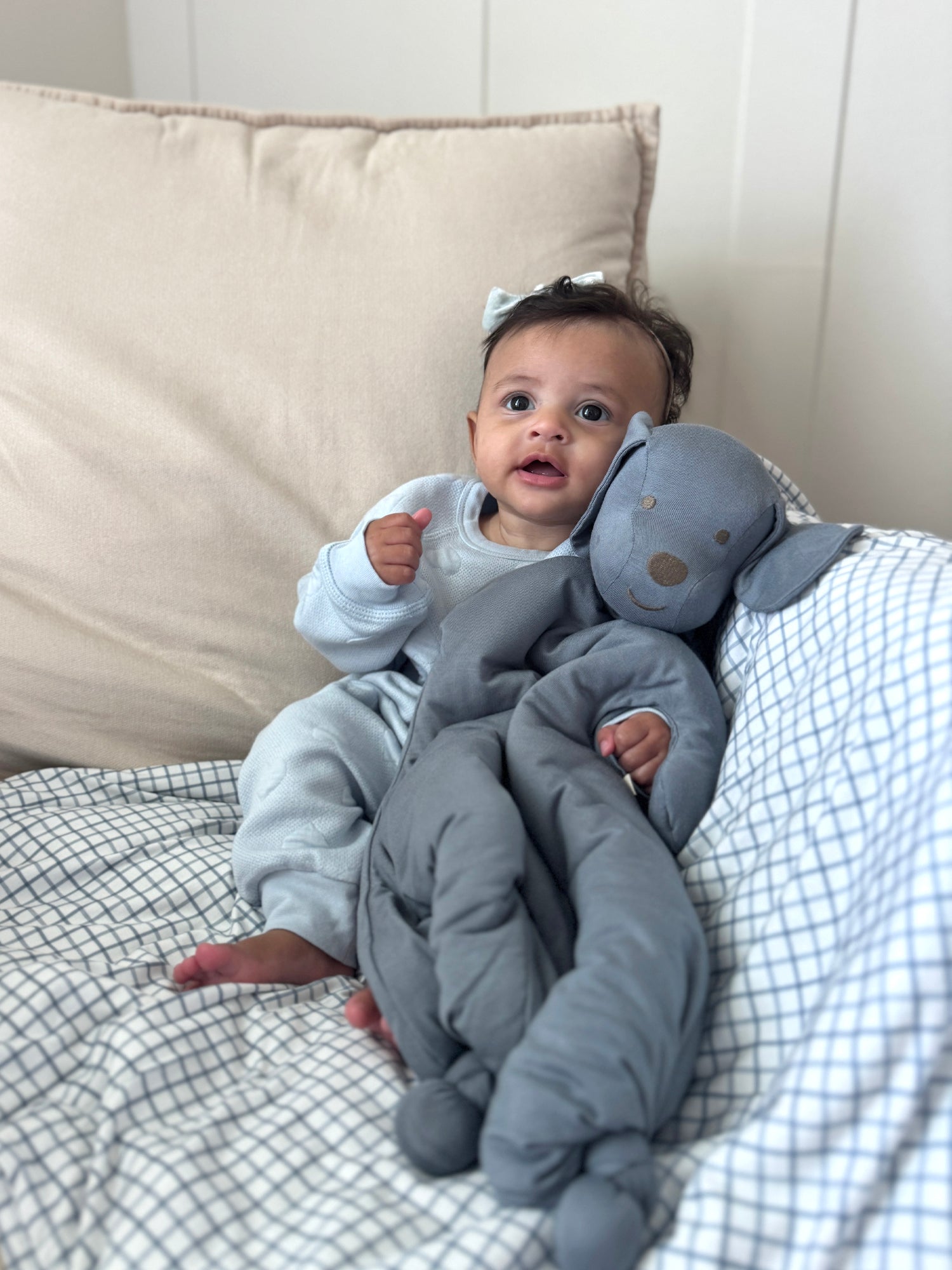 Cloud Blanket - Checkmate / 2.5 TOG