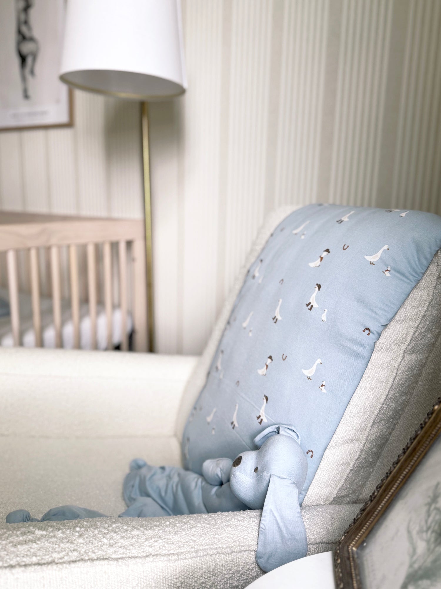 Cloud Blanket - Cowboy Goose / 1.0 TOG