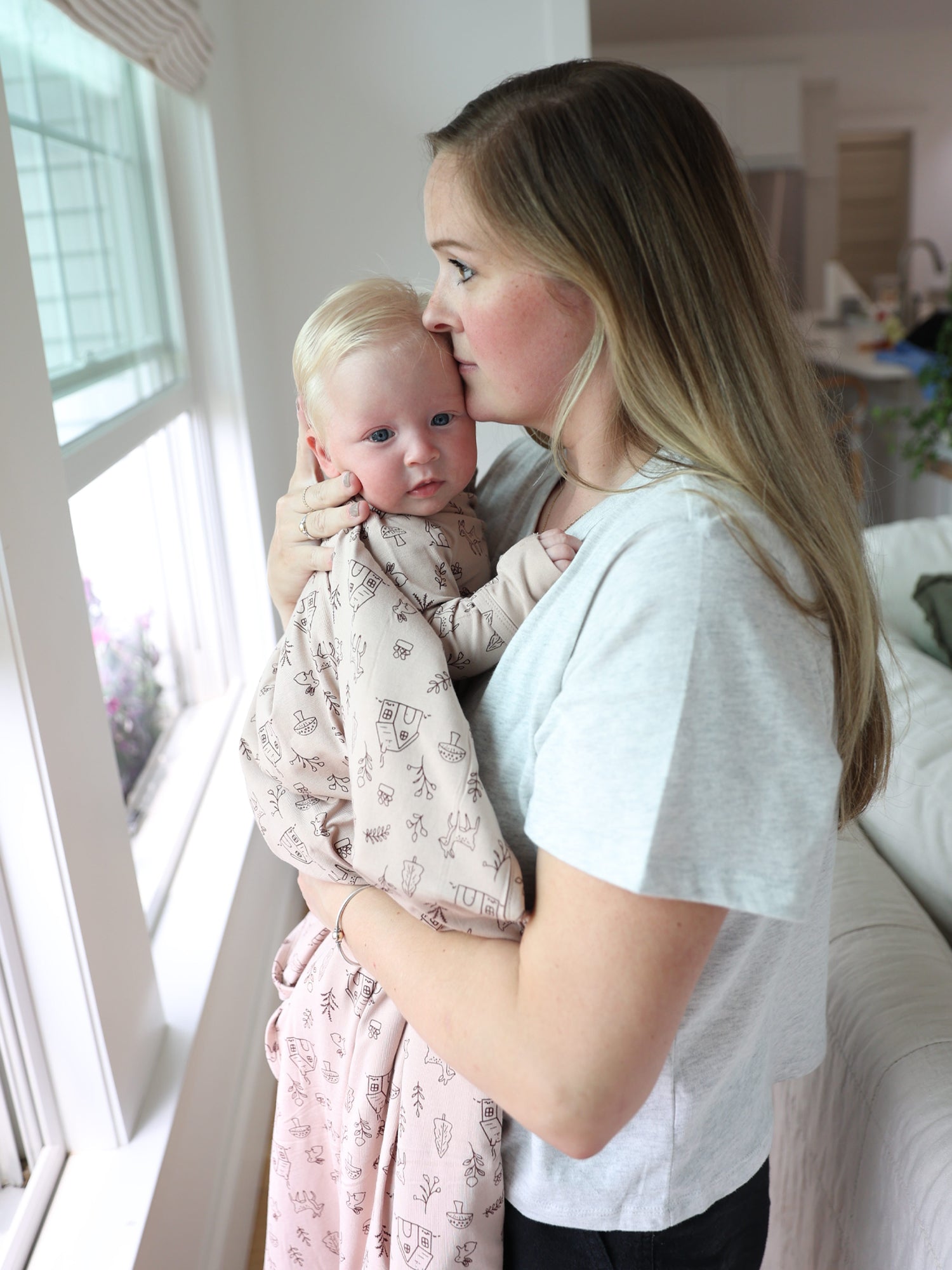 Cloud Blanket - Doe.Re.Mi / 2.5 TOG