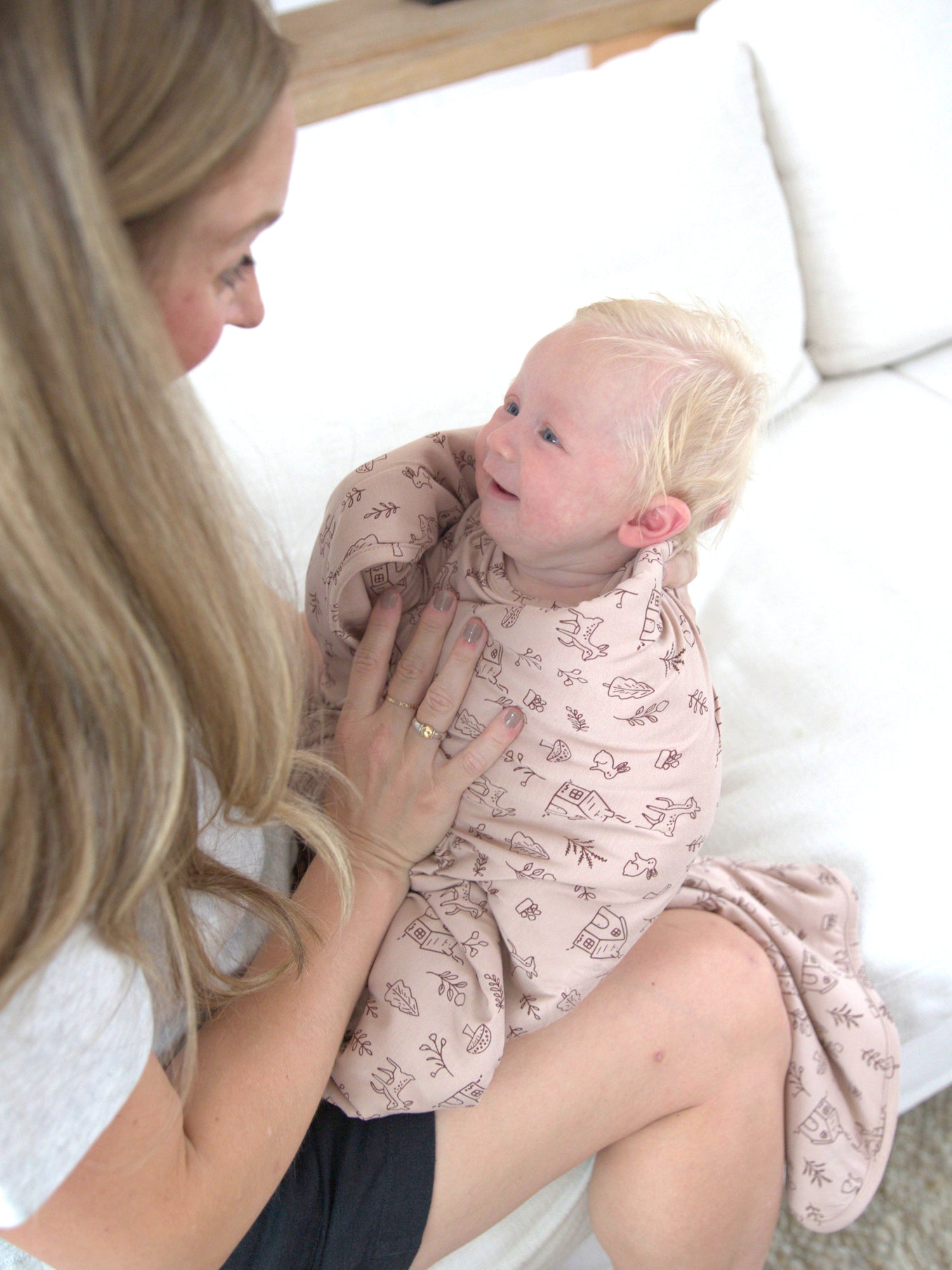 Cloud Blanket - Doe.Re.Mi / 1.0 TOG