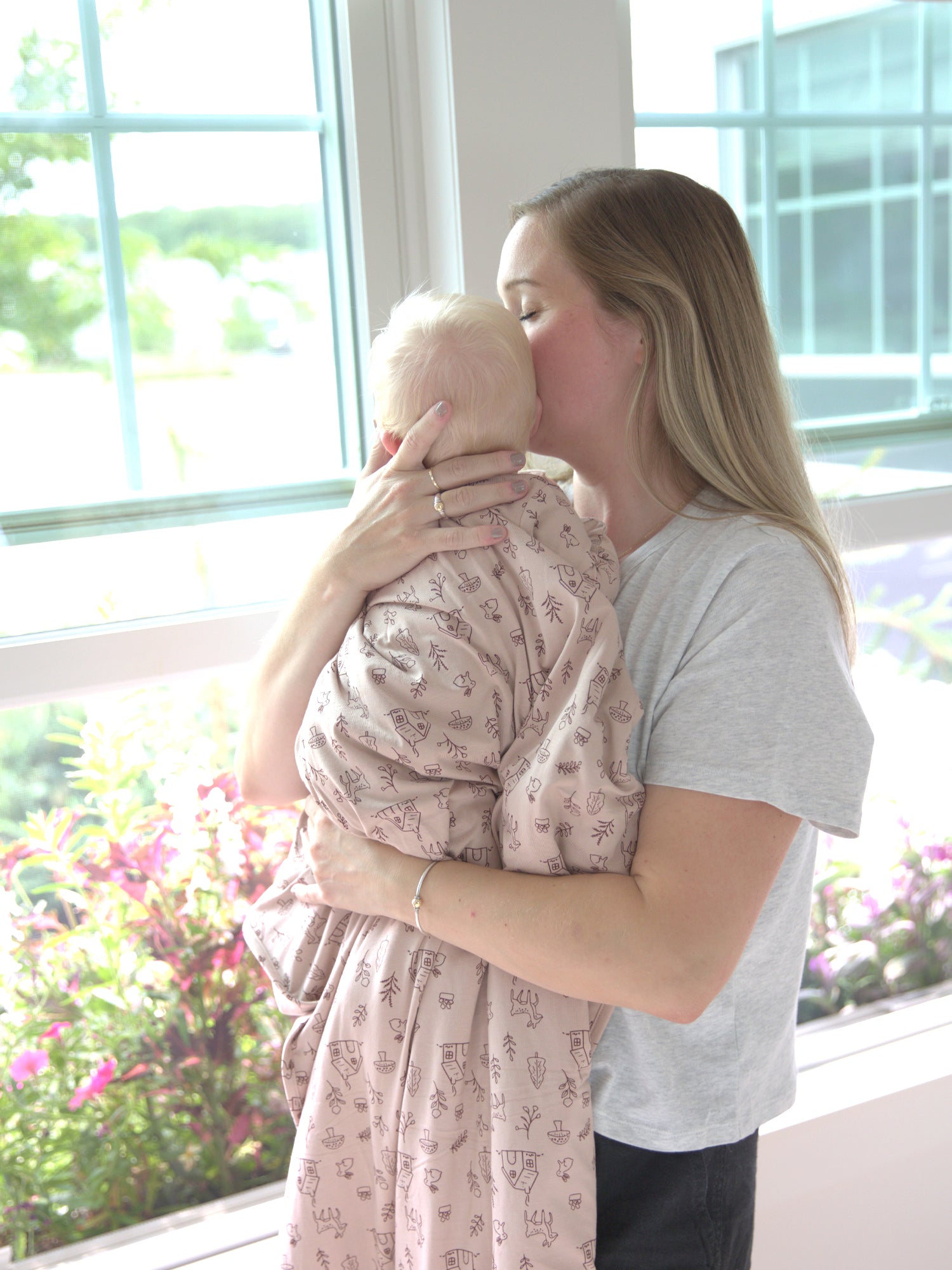 Cloud Blanket - Doe.Re.Mi / 1.0 TOG