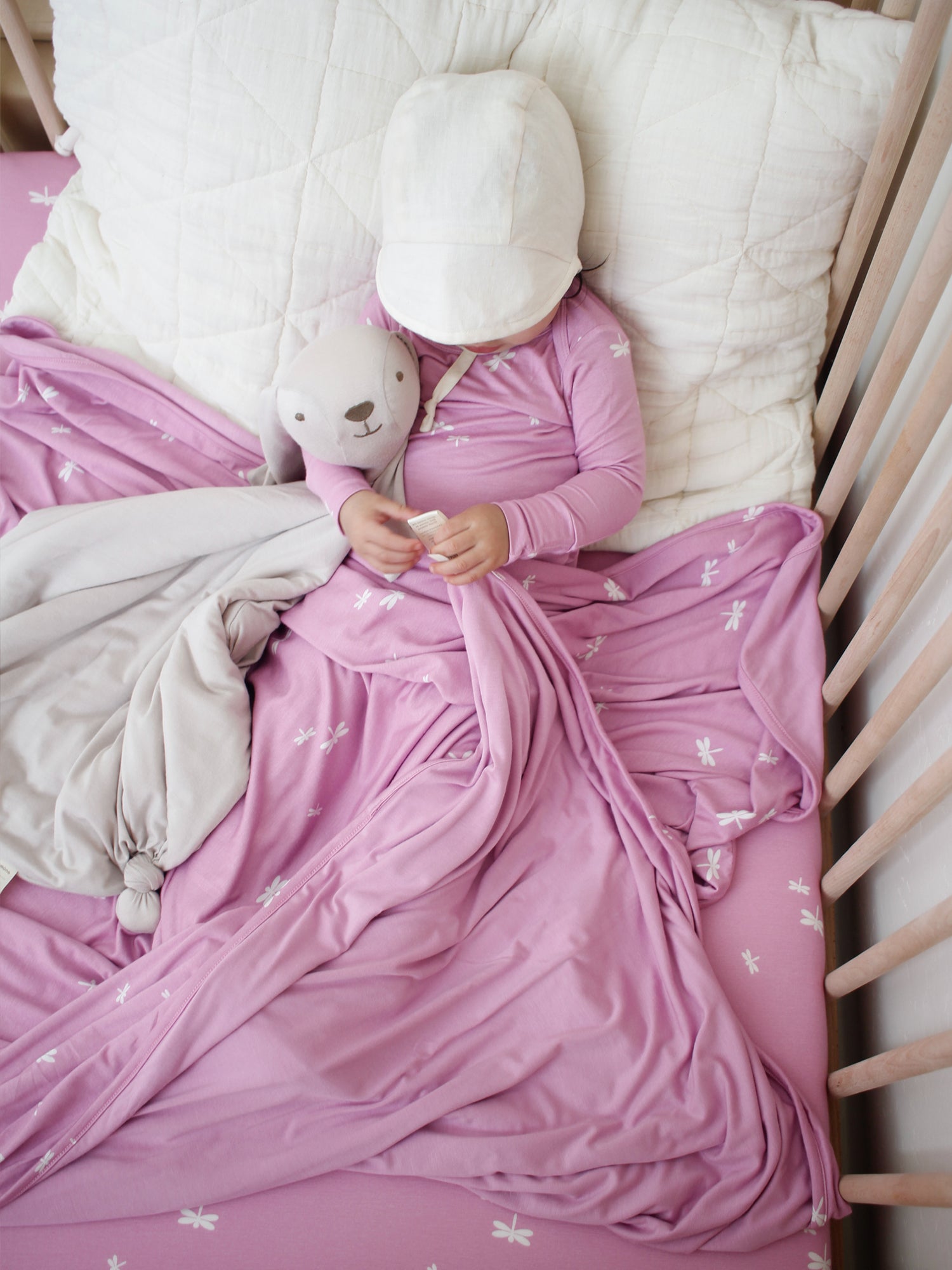 Cloud Blanket - Fireflies / 0.5 TOG