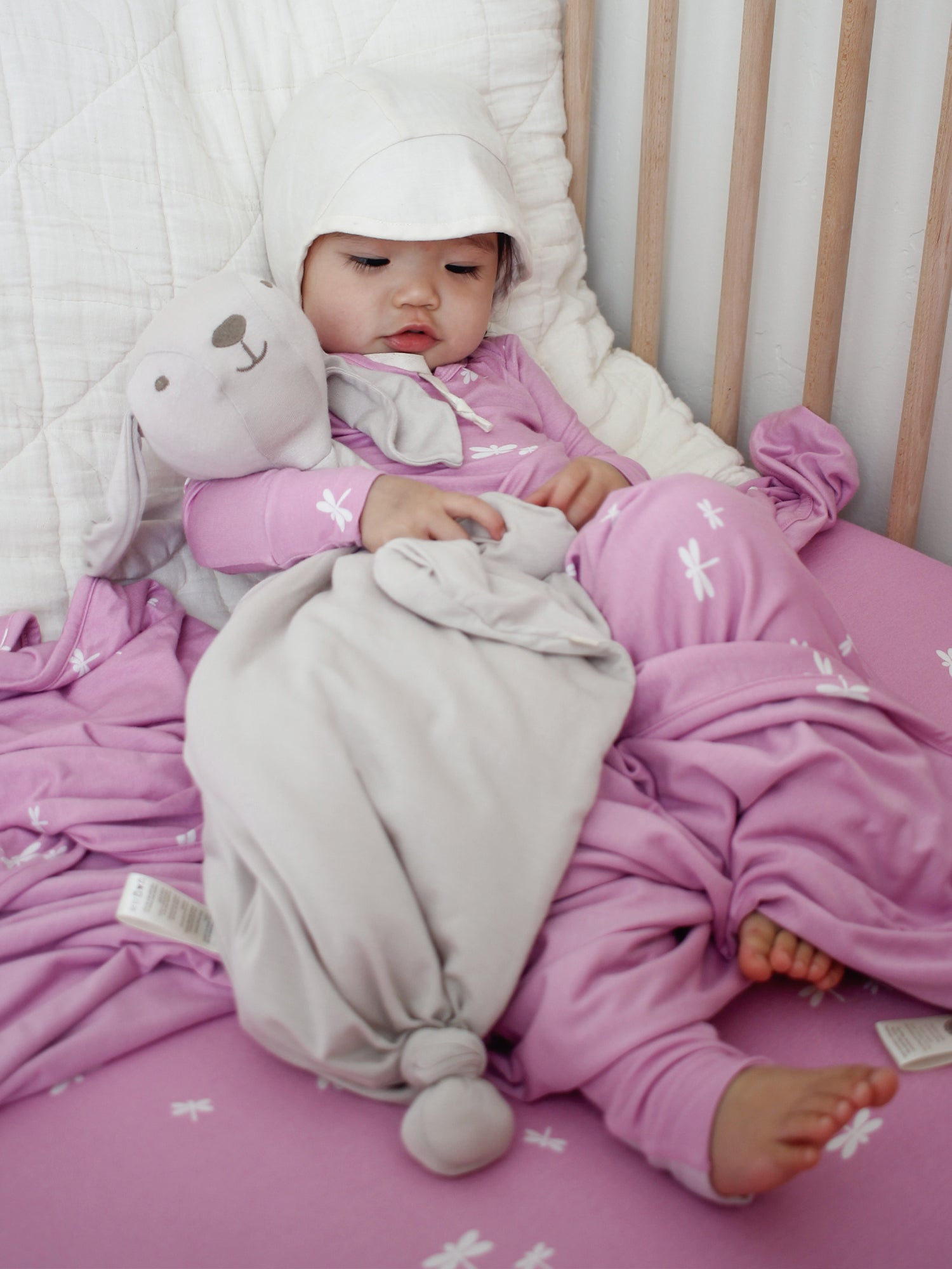 Cloud Blanket - Fireflies / 0.5 TOG