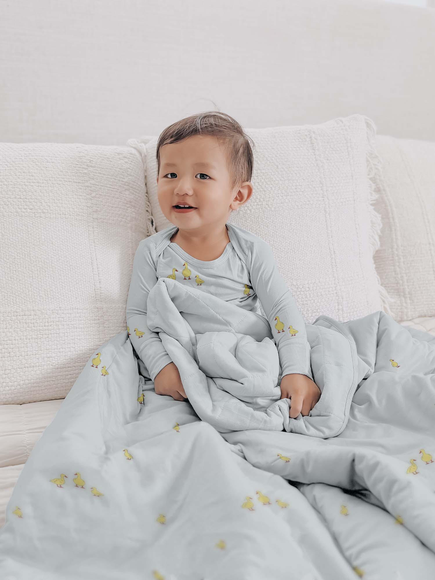 Cloud Blanket - Friends / 1.0 TOG