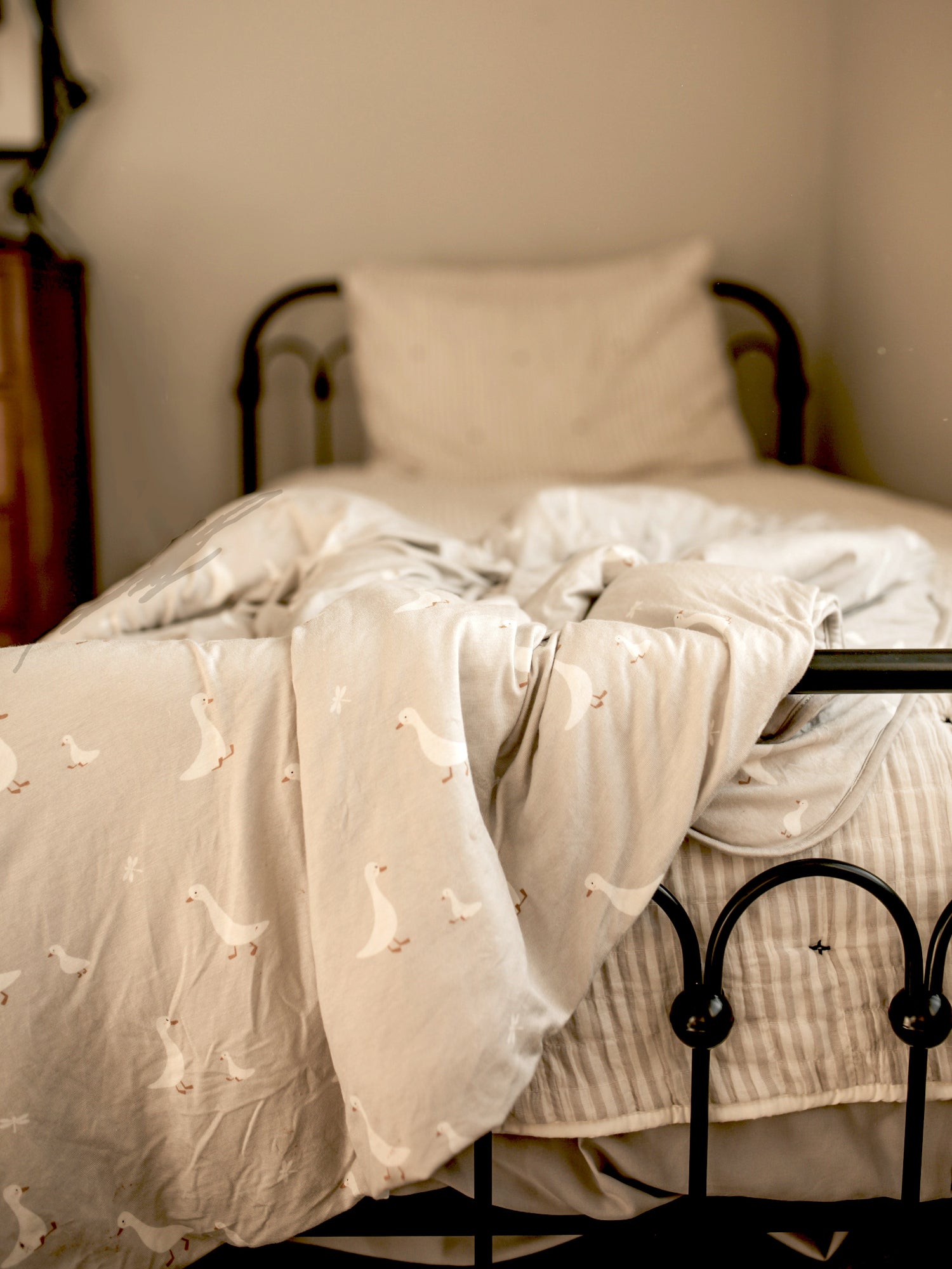 Twin Cloud Blanket - Goose / 2.5 TOG