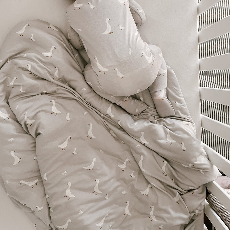 Twin Cloud Blanket - Goose / 1.0 TOG