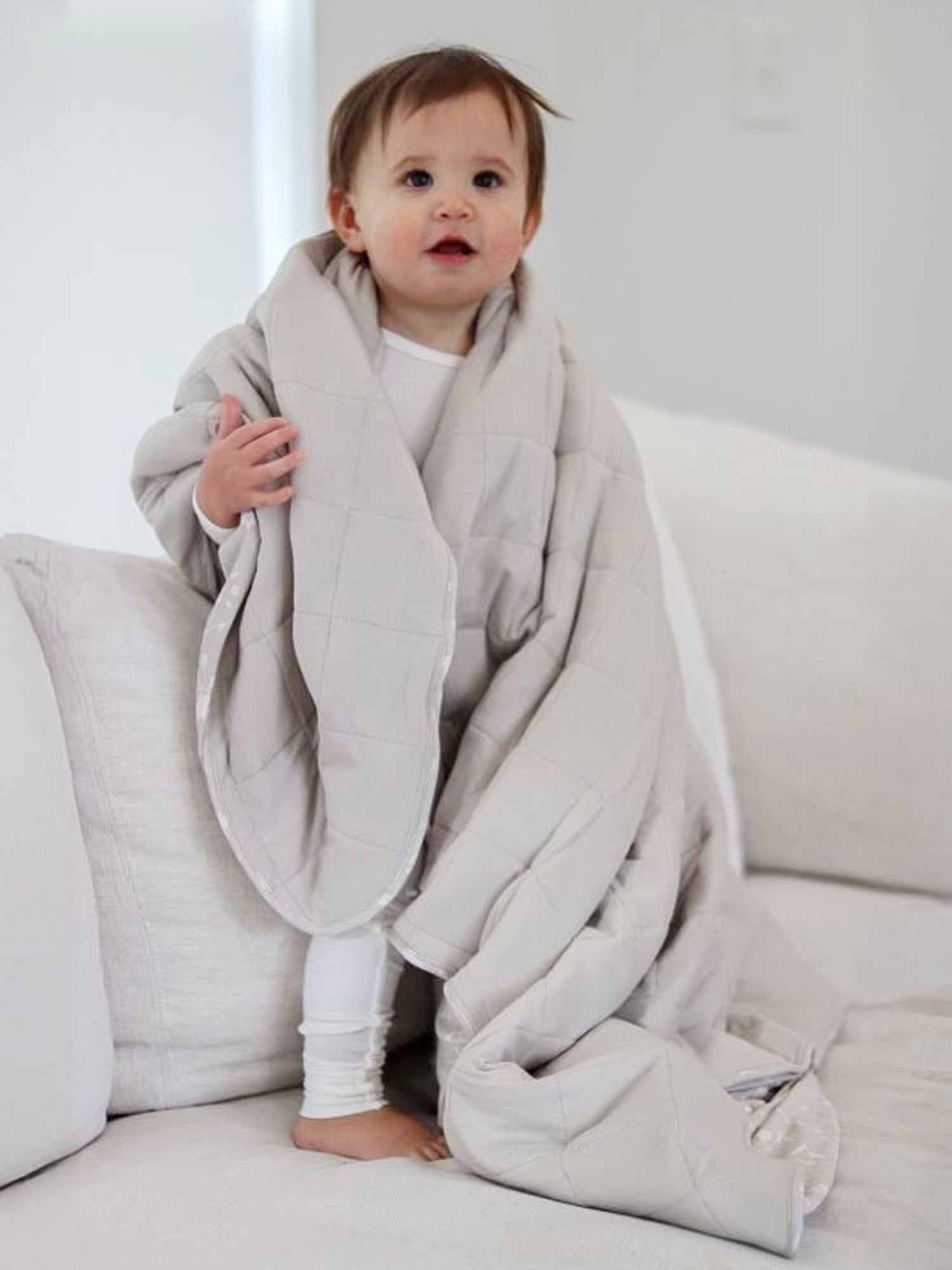 Cloud Blanket - Magnolia / 1.0 TOG