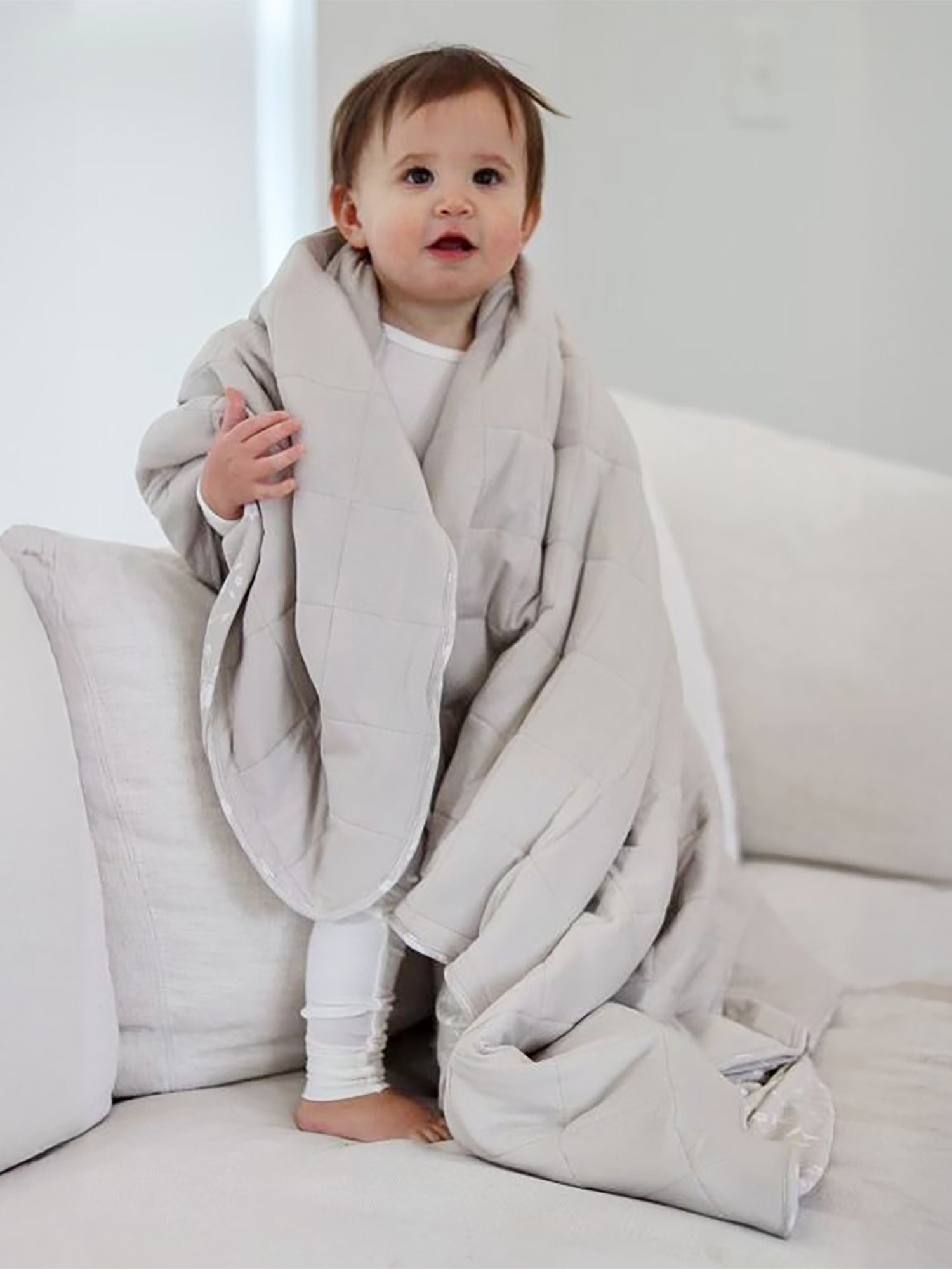Cloud Blanket - Magnolia / 2.5 TOG