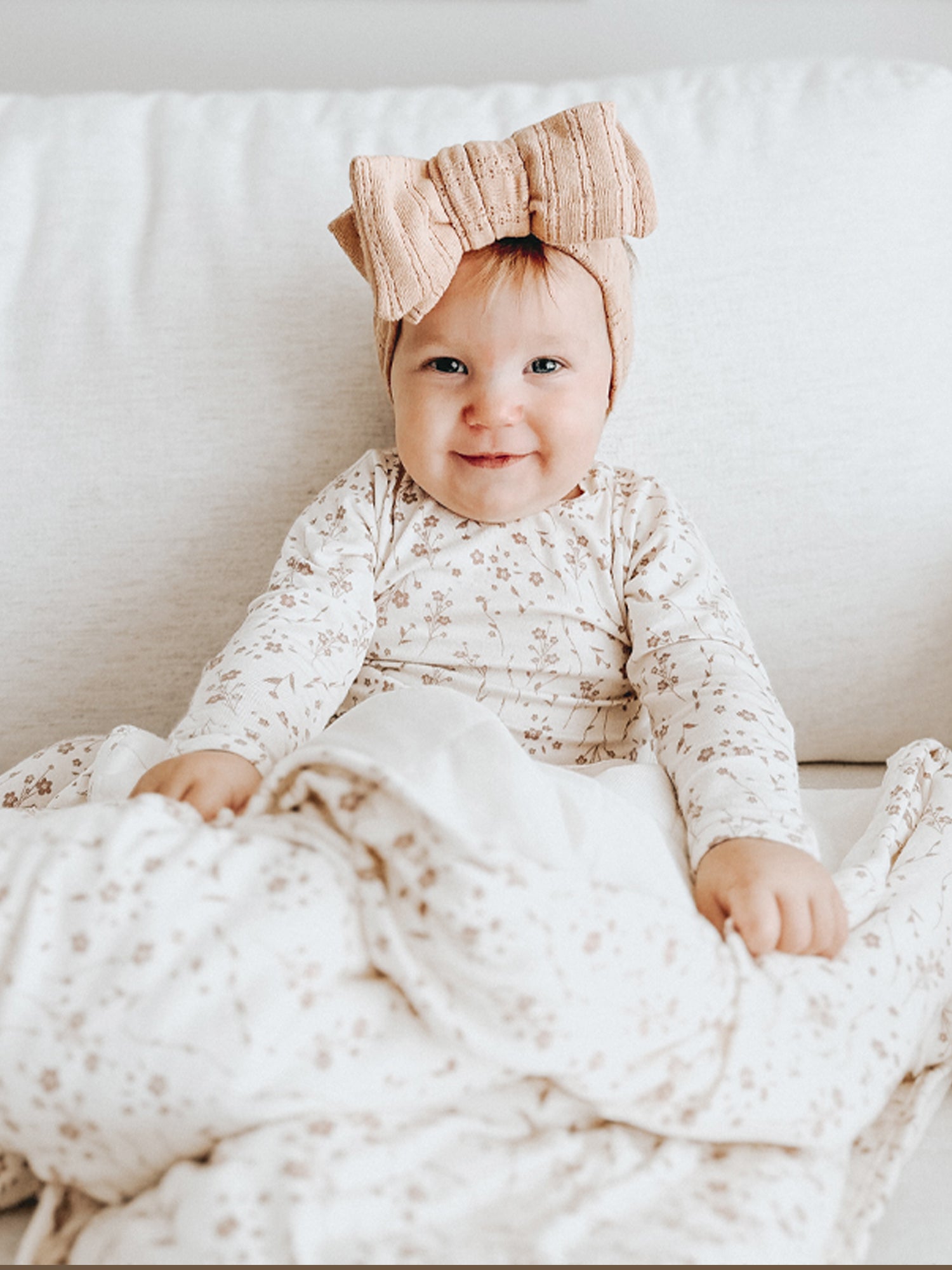 Cloud Blanket - Posie / 2.5 TOG