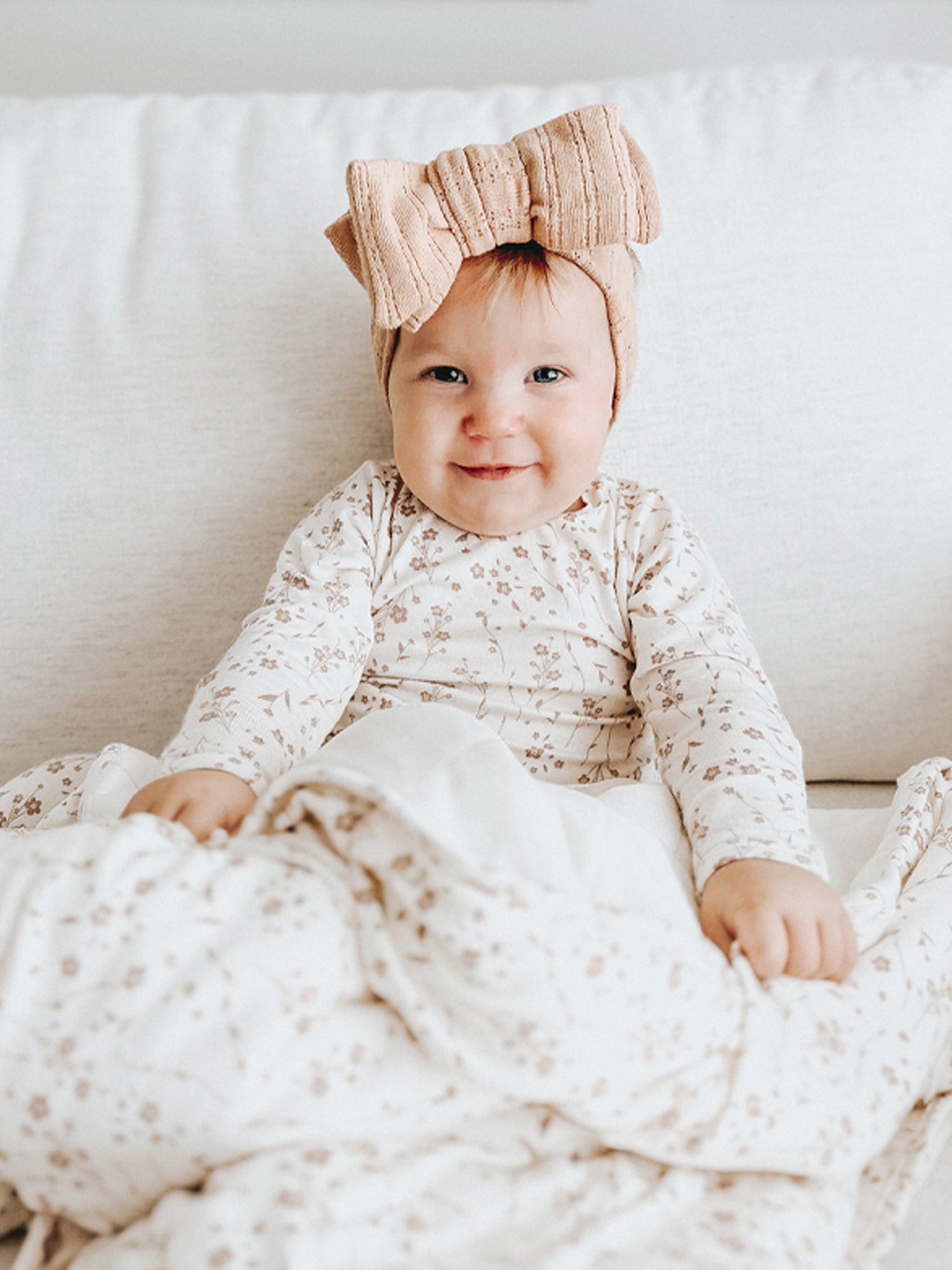 Cloud Blanket - Posie / 1.0 TOG