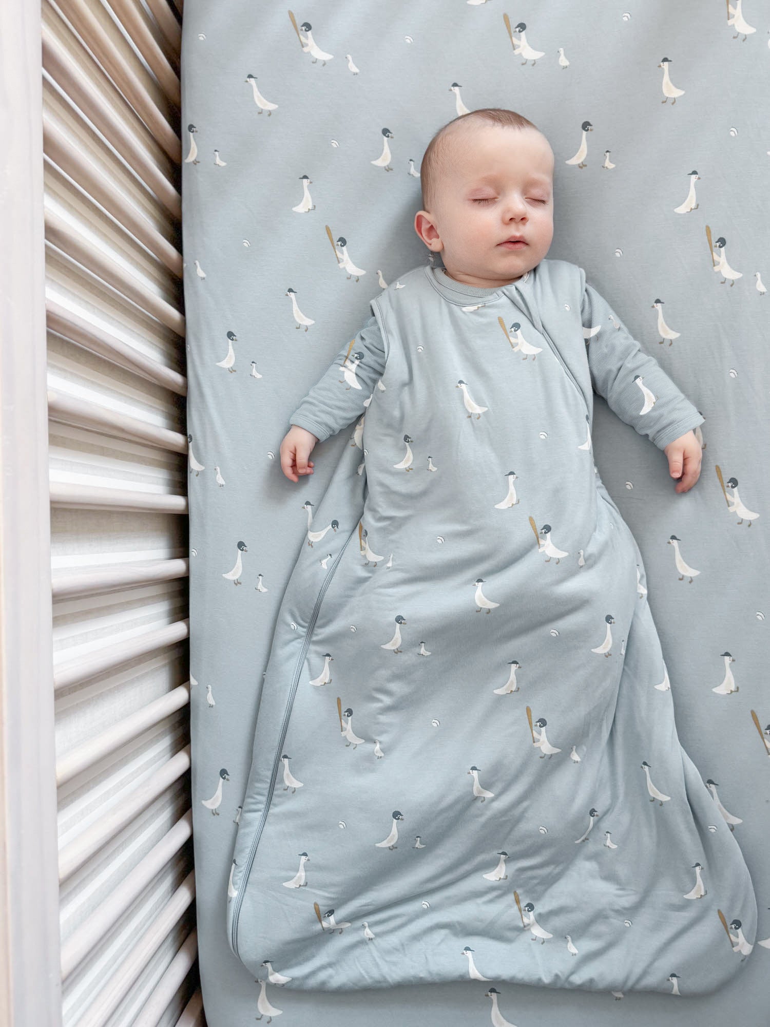 Sleep Sack - Baseball Goose / 0.5 TOG