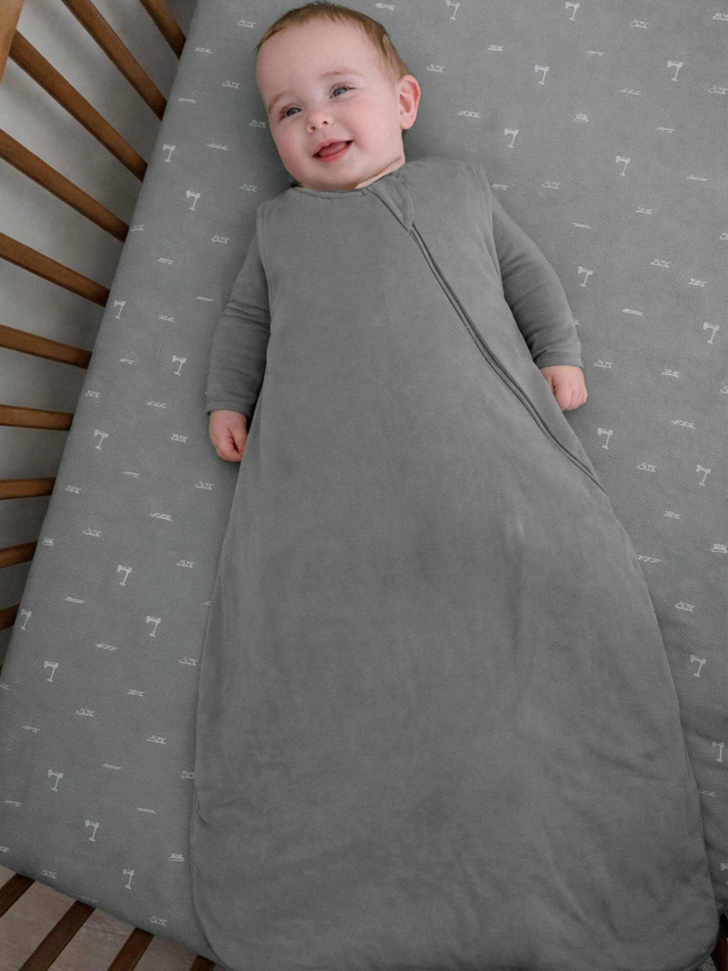 Sleep Sack - Ocean / 0.5 TOG