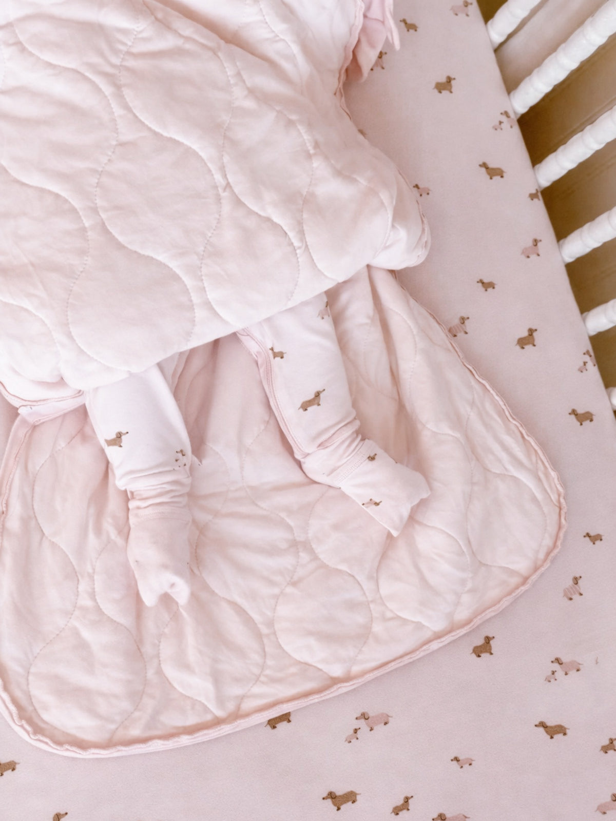 Sleep Sack - Girl Dog / 2.5 TOG