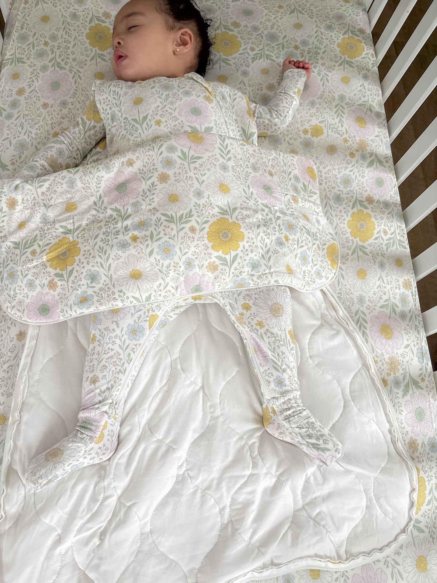 Sleep Sack - Wildflower / 0.5 TOG