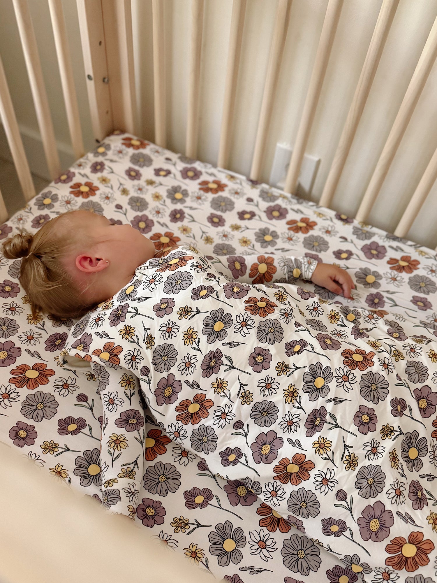 Sleep Sack - Bouquet / 2.5 TOG