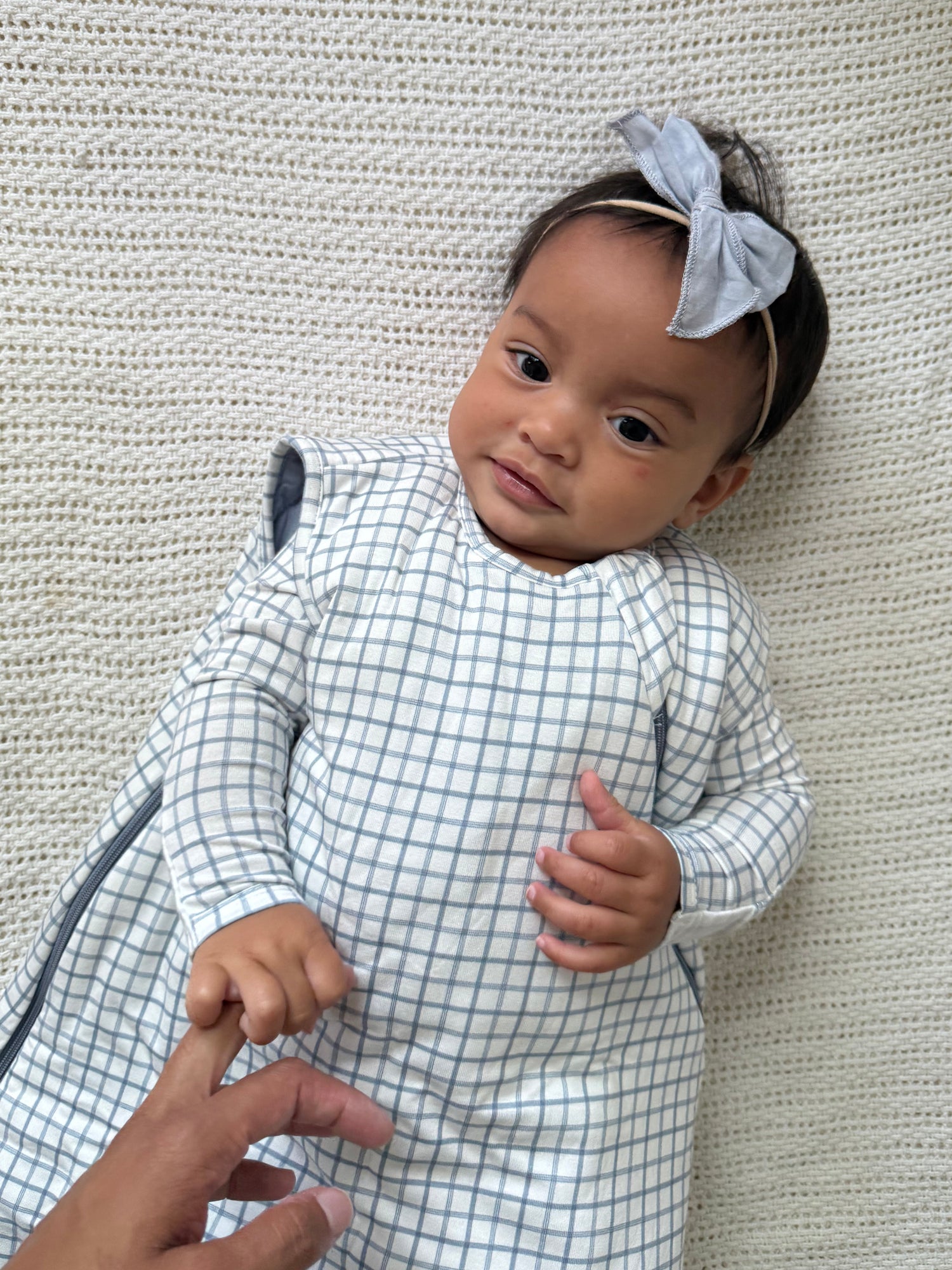 Sleep Sack - Checkmate / 2.5 TOG