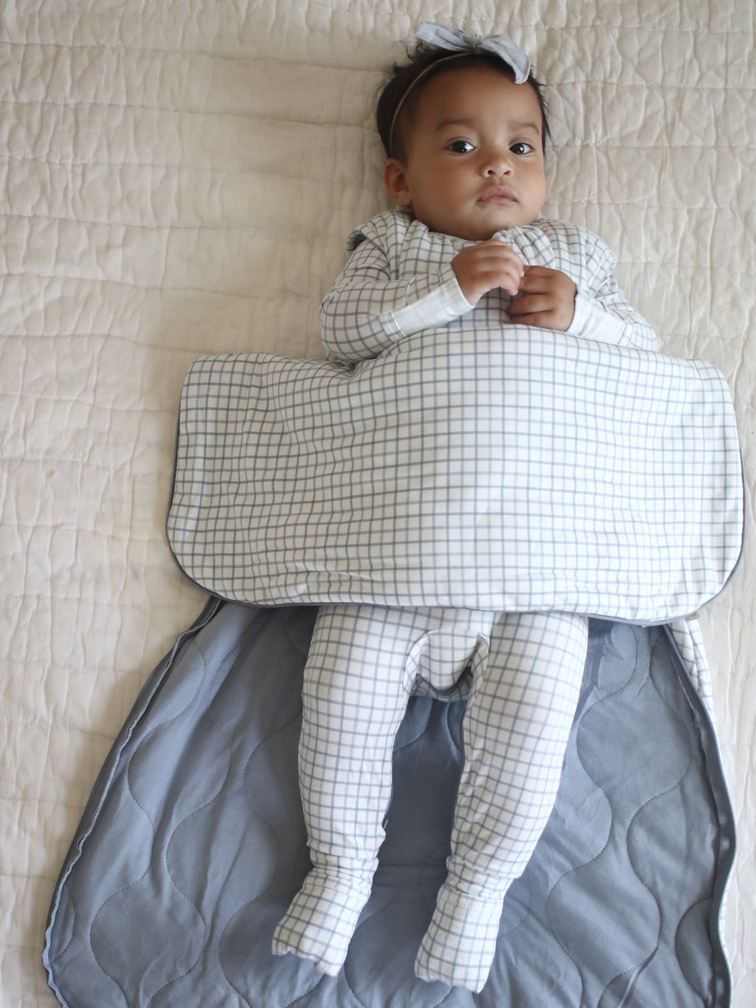 Sleep Sack - Checkmate / 2.5 TOG