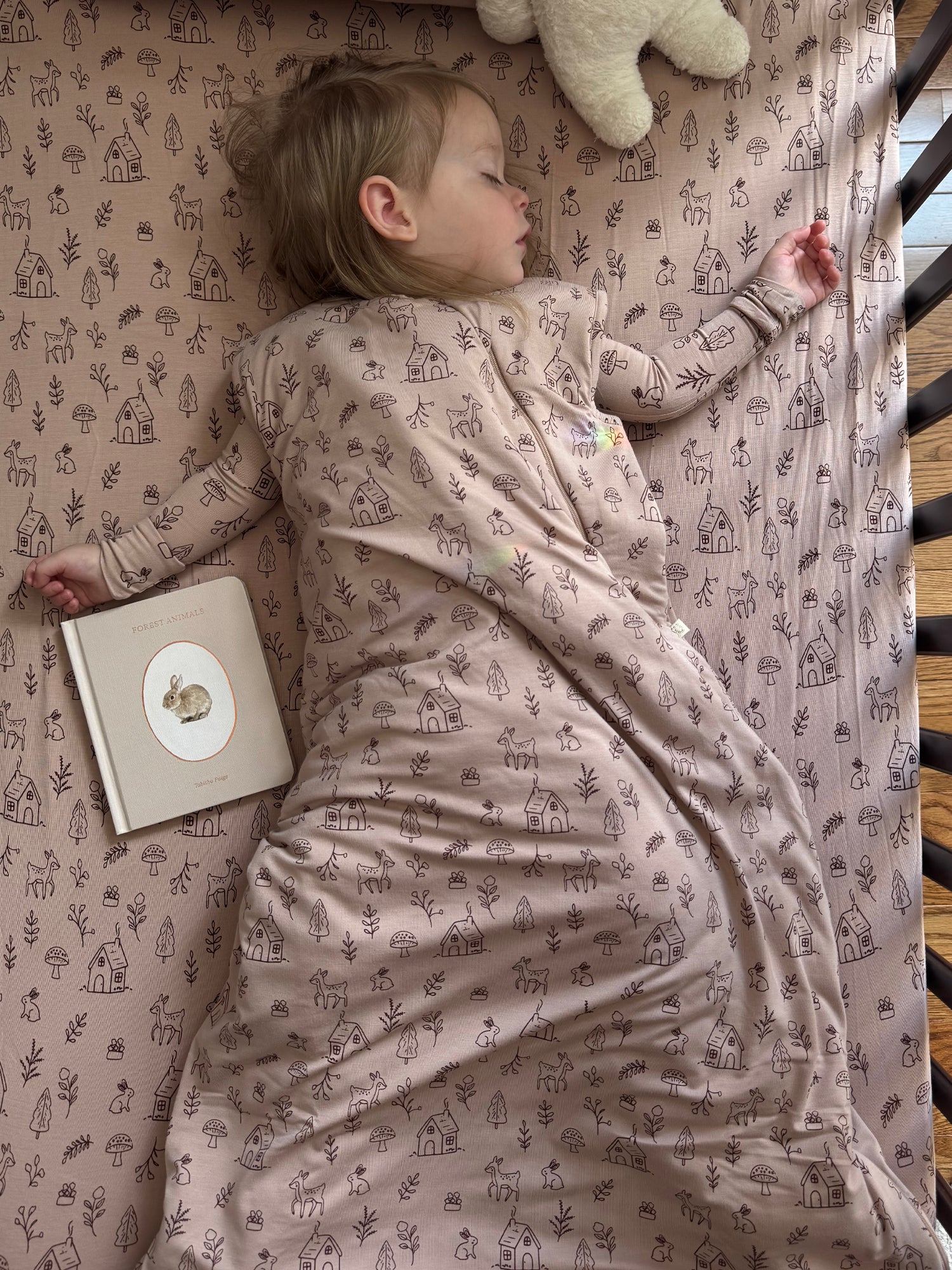 Sleep Sack - Doe.Re.Mi / 2.5 TOG