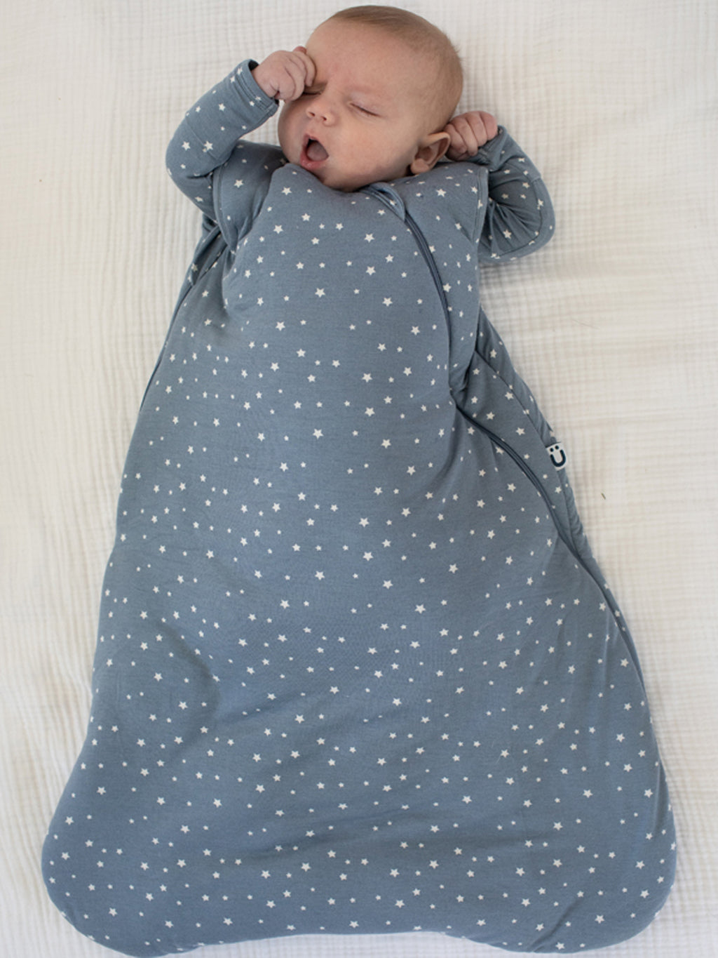 Bamboo Sleeping Sack 1.0 TOG (Macaron Party Print) main image 1