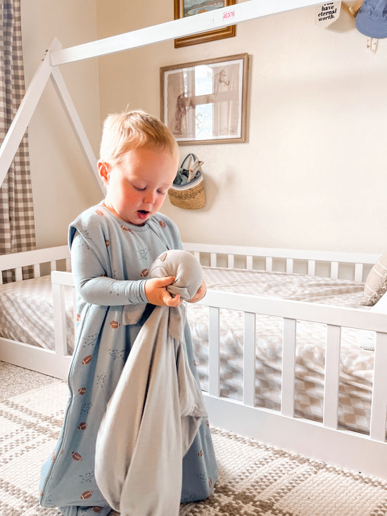 Sleep Sack - Football / 2.5 TOG
